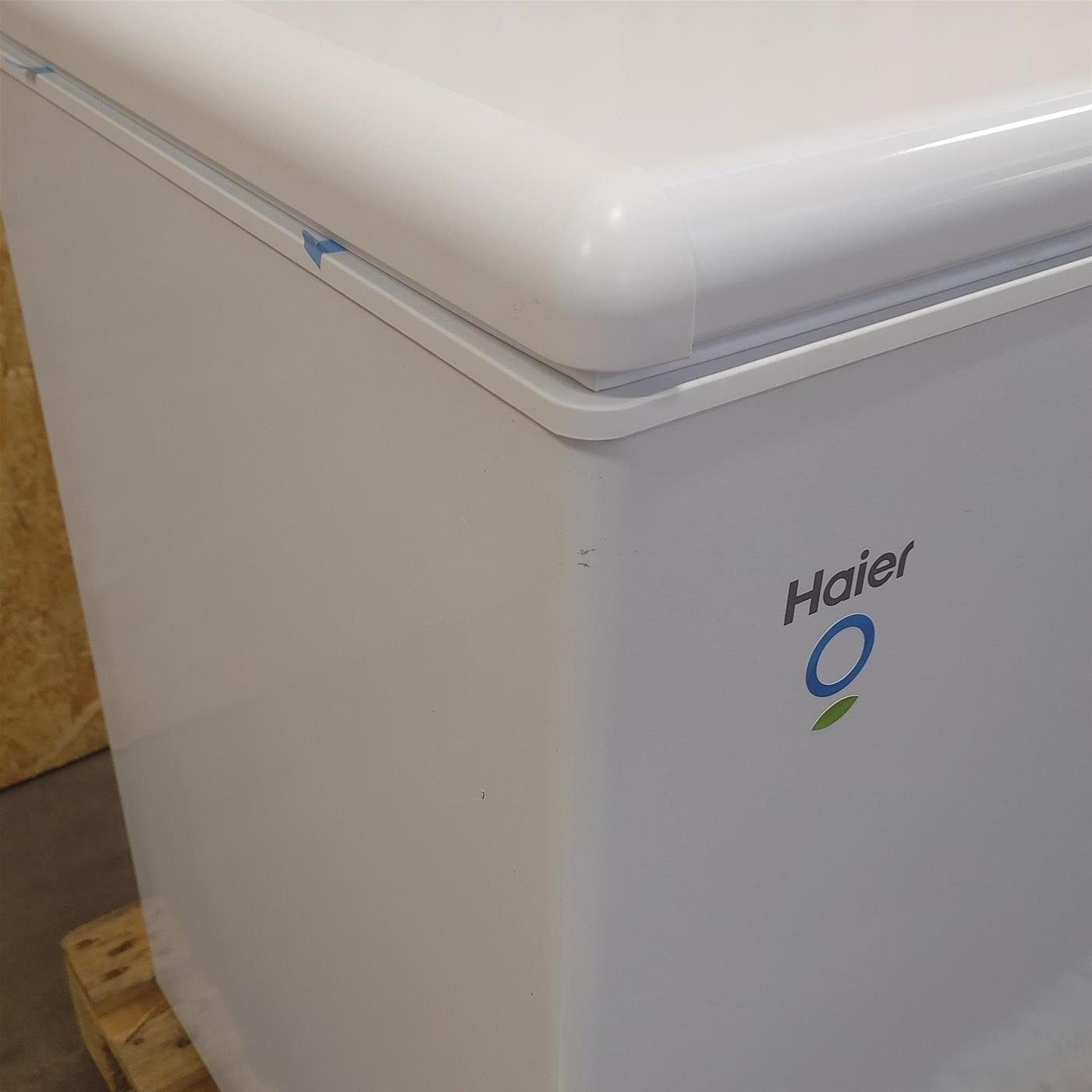 Haier HCE301E Congelatore a pozzetto Libera installazione 300 LE Bianco
