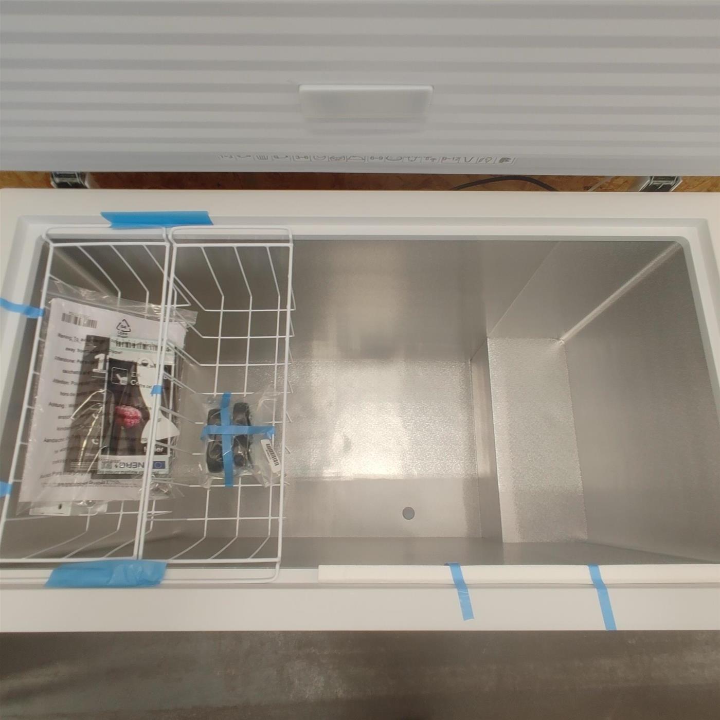 Haier HCE301E Congelatore a pozzo Libera installazione 300 L E Bianco
