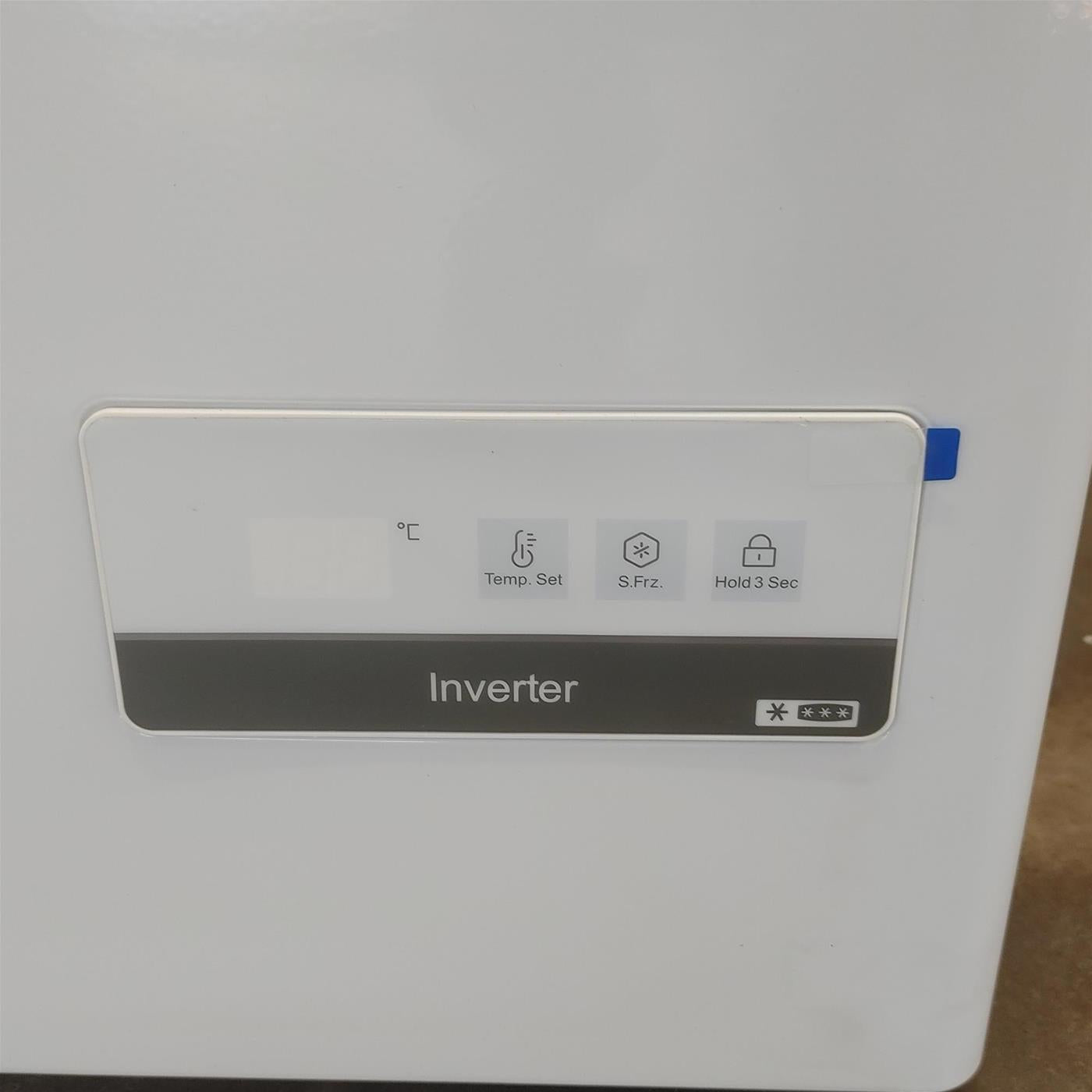Haier HCE301E Congelatore a pozzo Libera installazione 300 L E Bianco