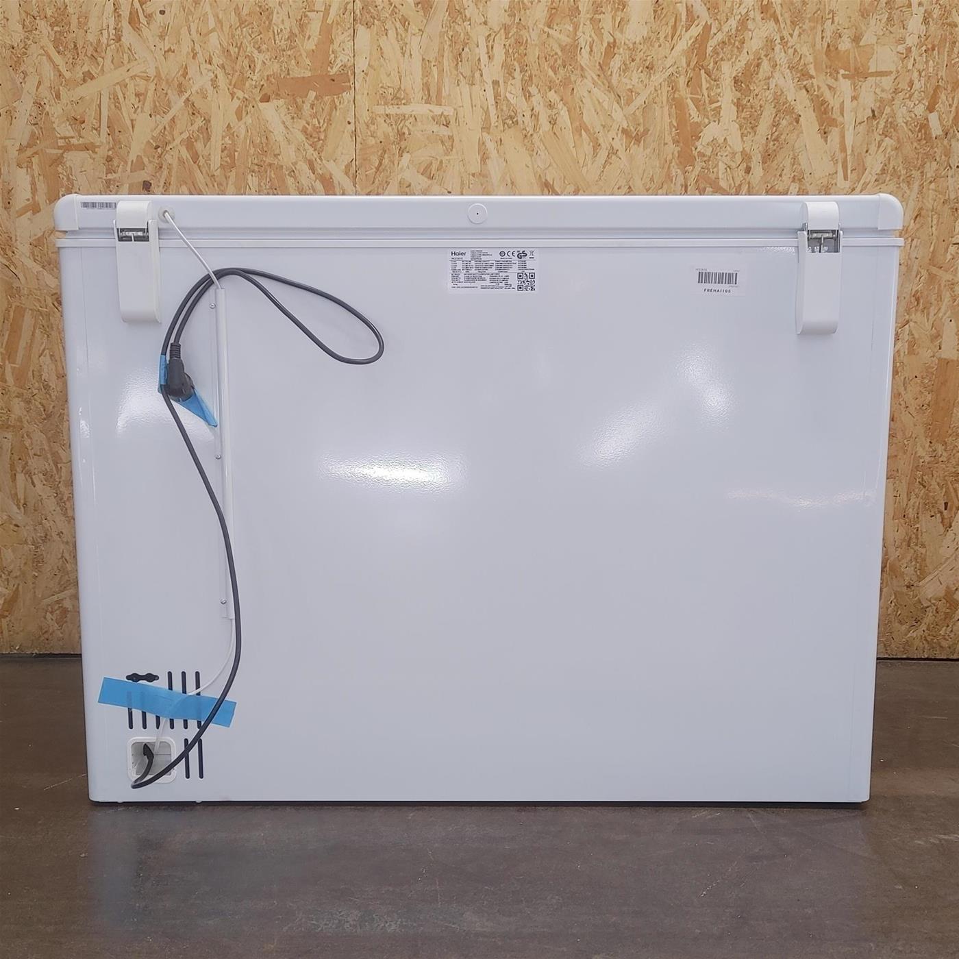 Haier HCE301E Congelatore a pozzo Libera installazione 300 L E Bianco