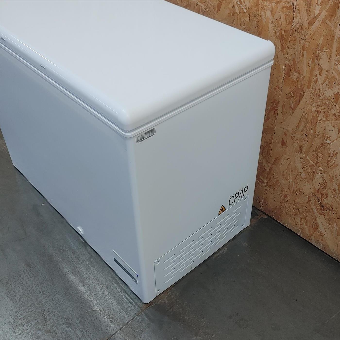 Congelatore a pozzo Haier HCE301E Libera installazione 300 L