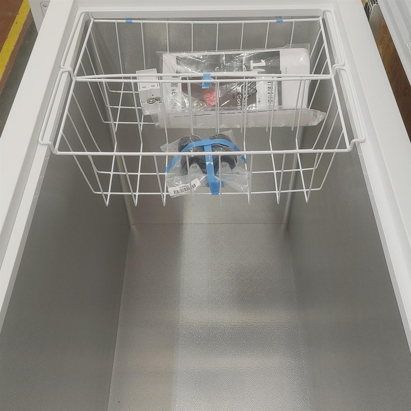 Congelatore a pozzo Haier HCE301E Libera installazione 300 L