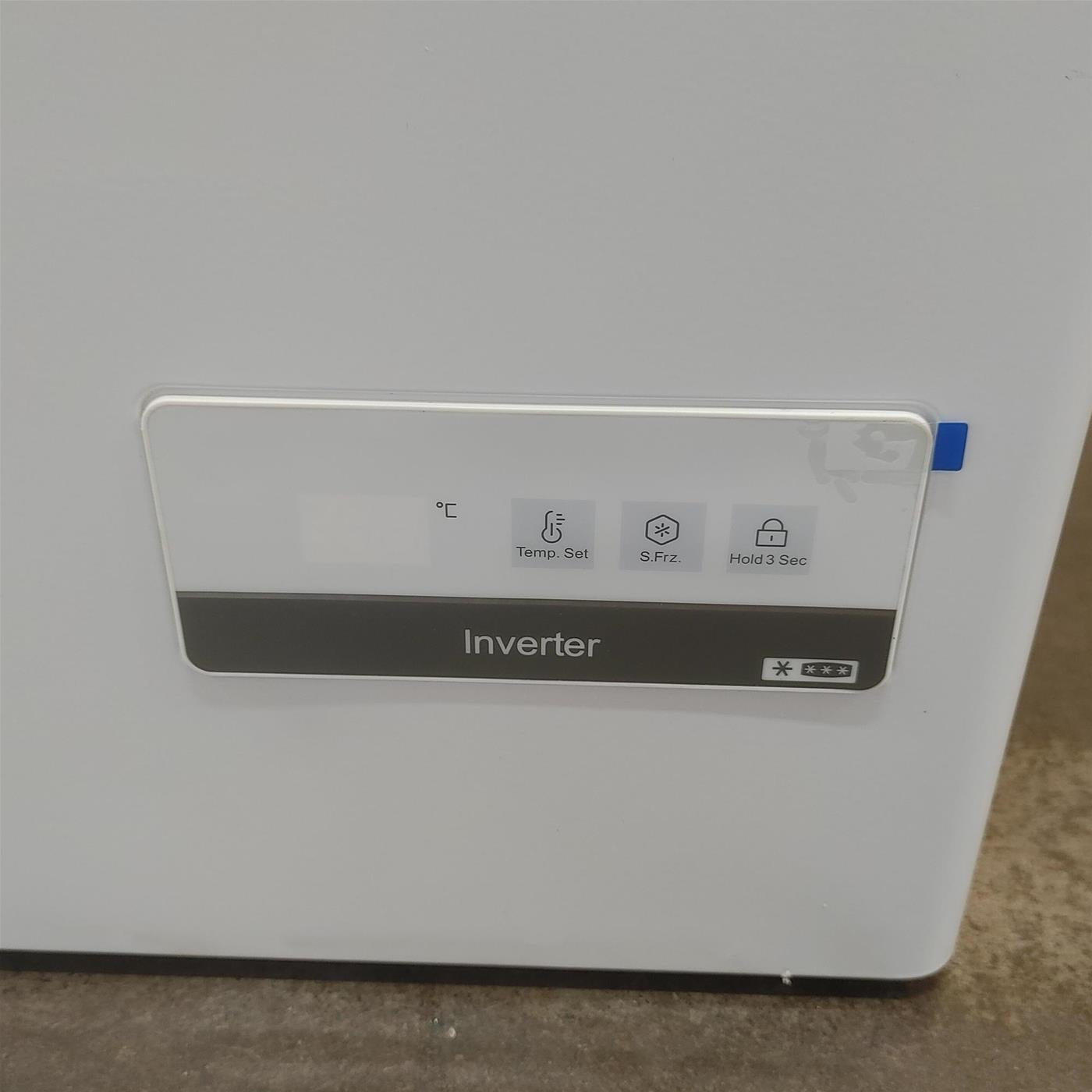 Congelatore a pozzo Haier HCE301E Libera installazione 300 L