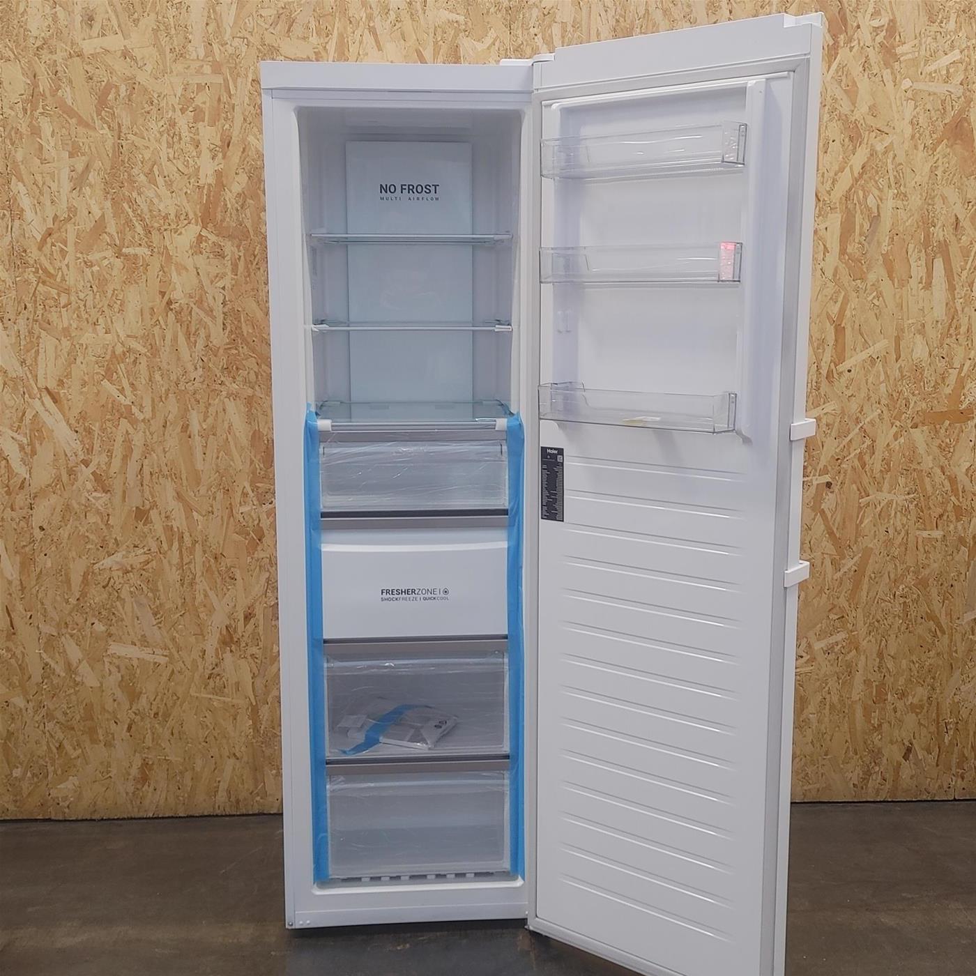 Congelatore Haier INSTASWITCH H3F330WDH1 Congelatore verticale Libera installazione 330 LD Bianco