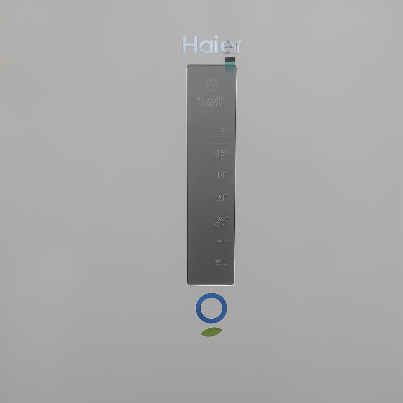 Congelatore Haier INSTASWITCH H3F330WDH1 Congelatore verticale Libera installazione 330 LD Bianco
