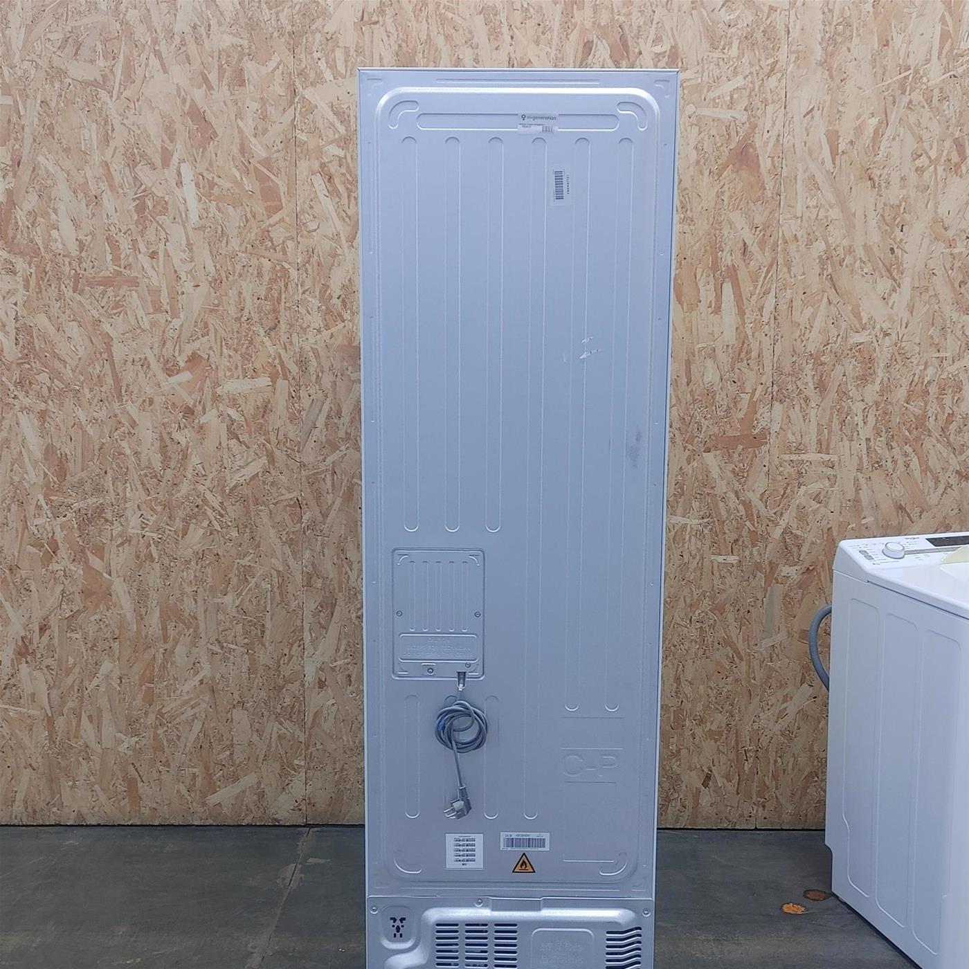 Congelatore Haier INSTASWITCH H3F330WDH1 Congelatore verticale Libera installazione 330 LD Bianco