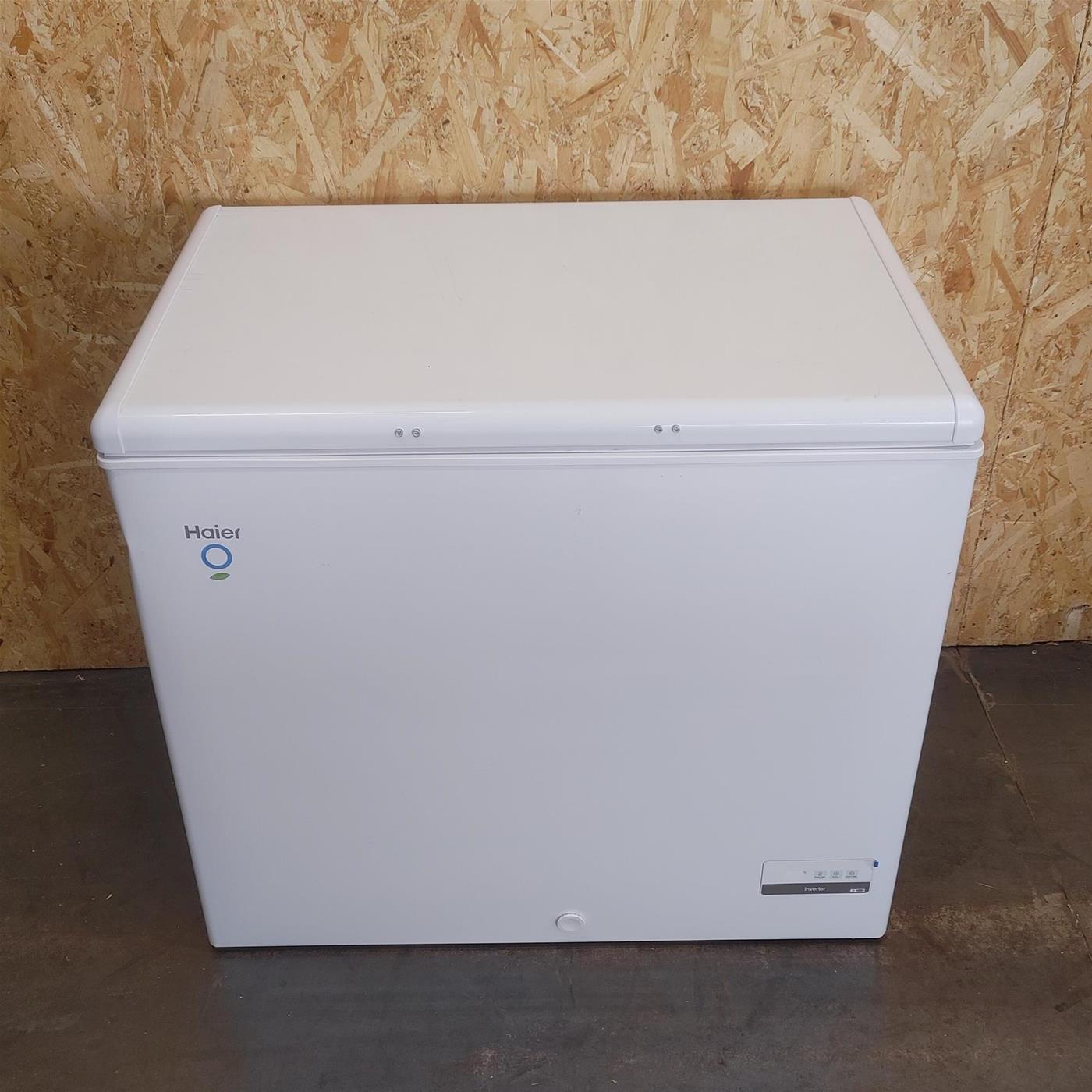 Congelatore a pozzo Haier HCE251E Libera installazione 248 L