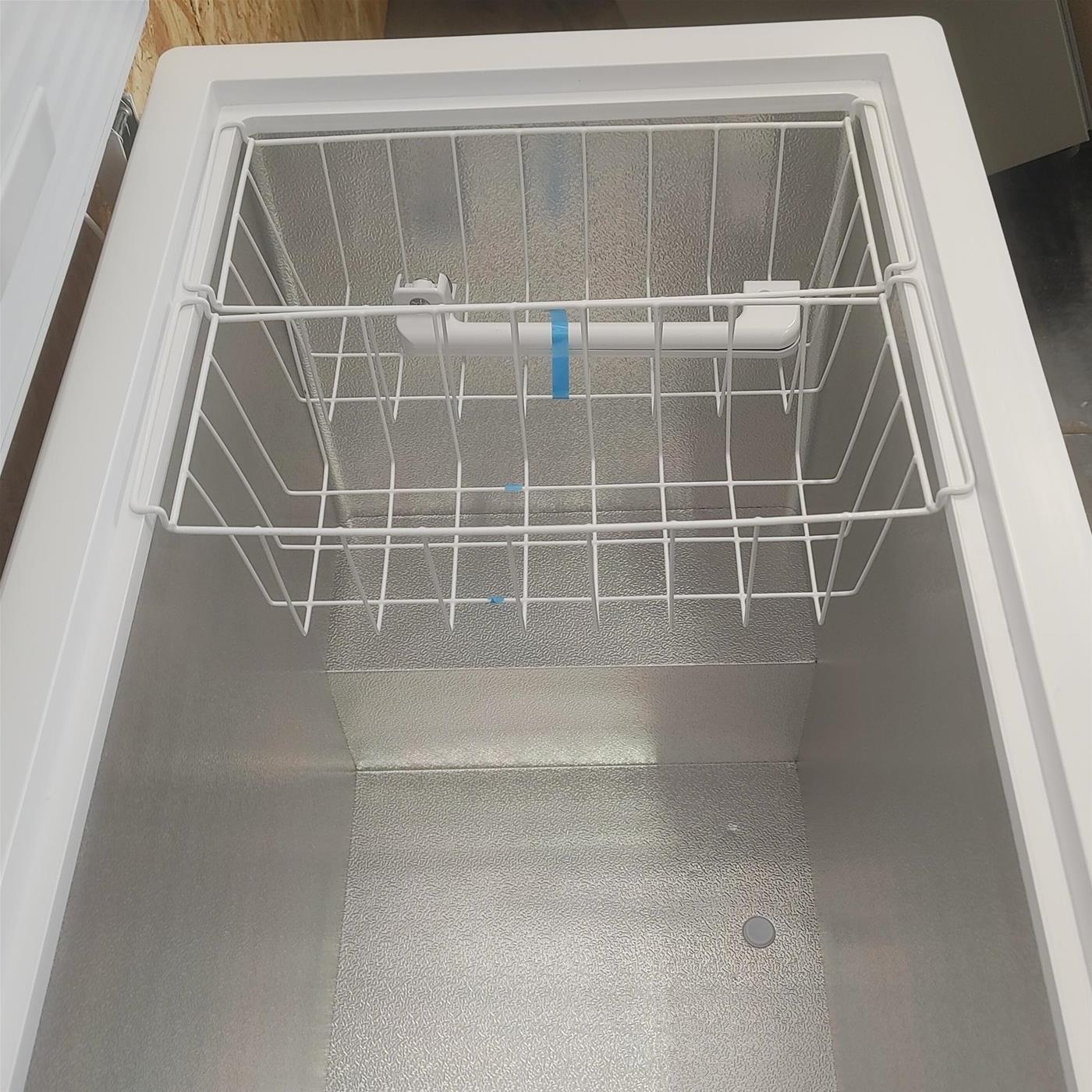 Congelatore a pozzo Haier HCE251E Libera installazione 248 L