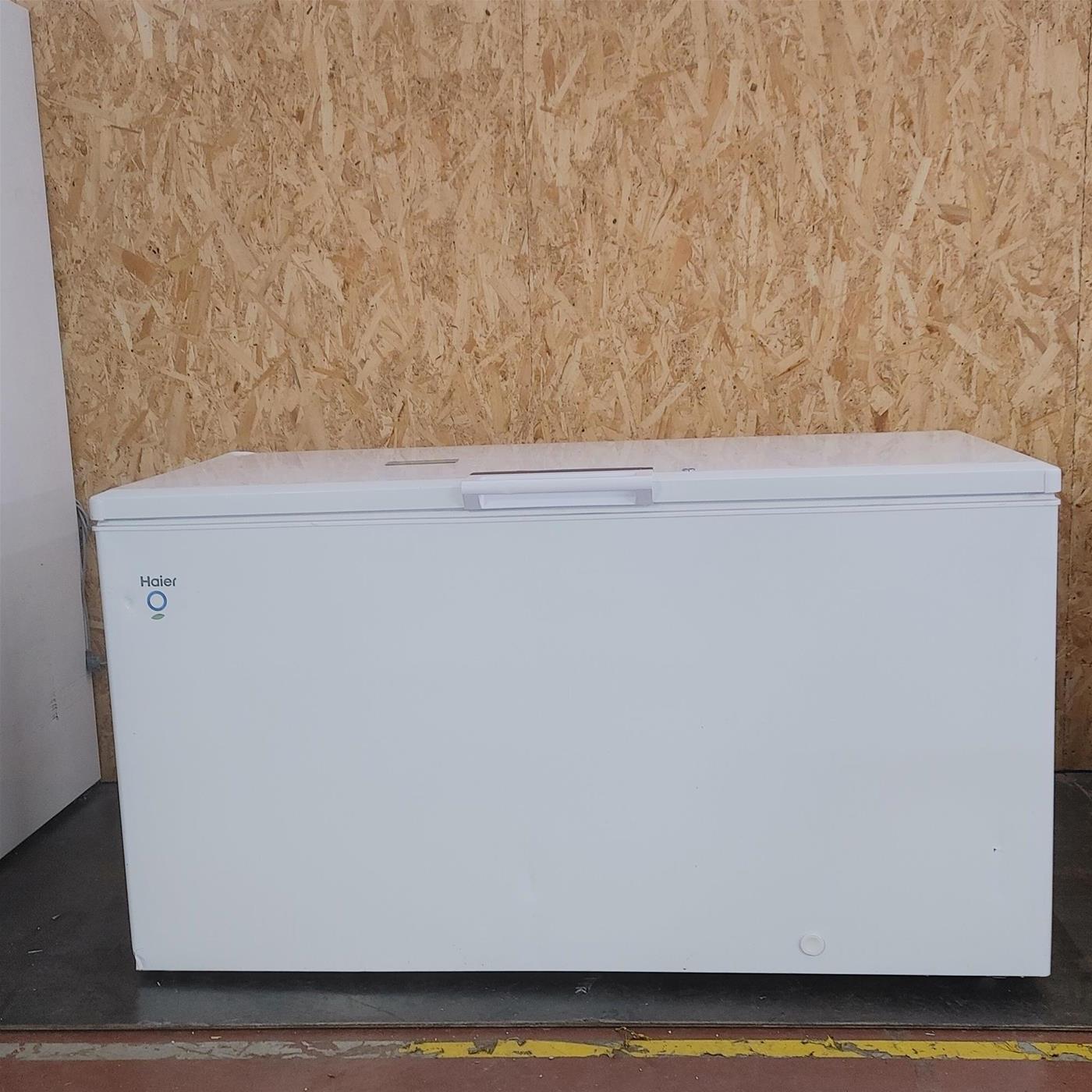 Congelatore a pozzo Haier HCE520E Libera installazione 508 L