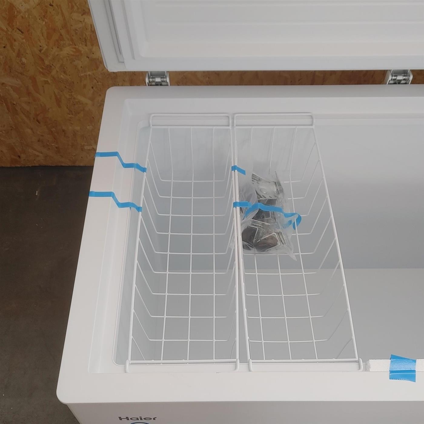 Congelatore a pozzo Haier HCE520E Libera installazione 508 L