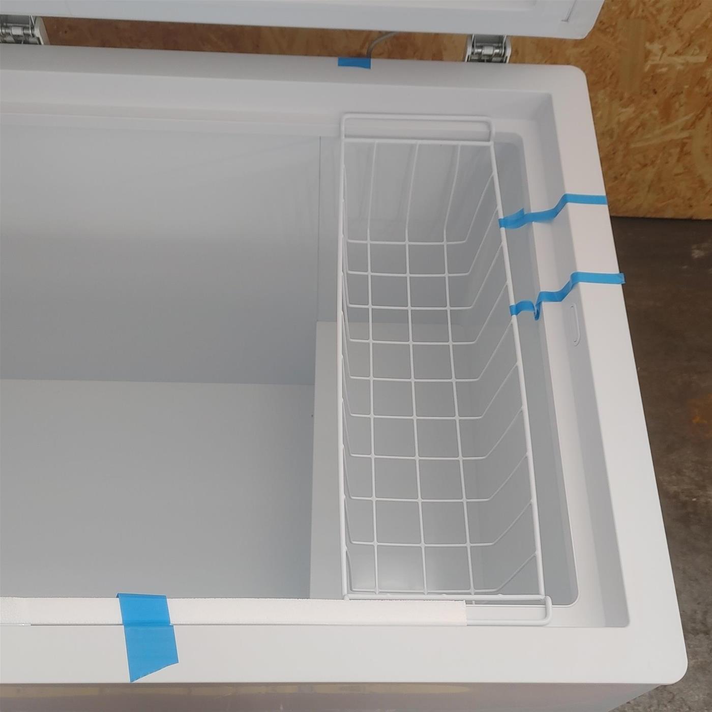 Congelatore a pozzo Haier HCE520E Libera installazione 508 L