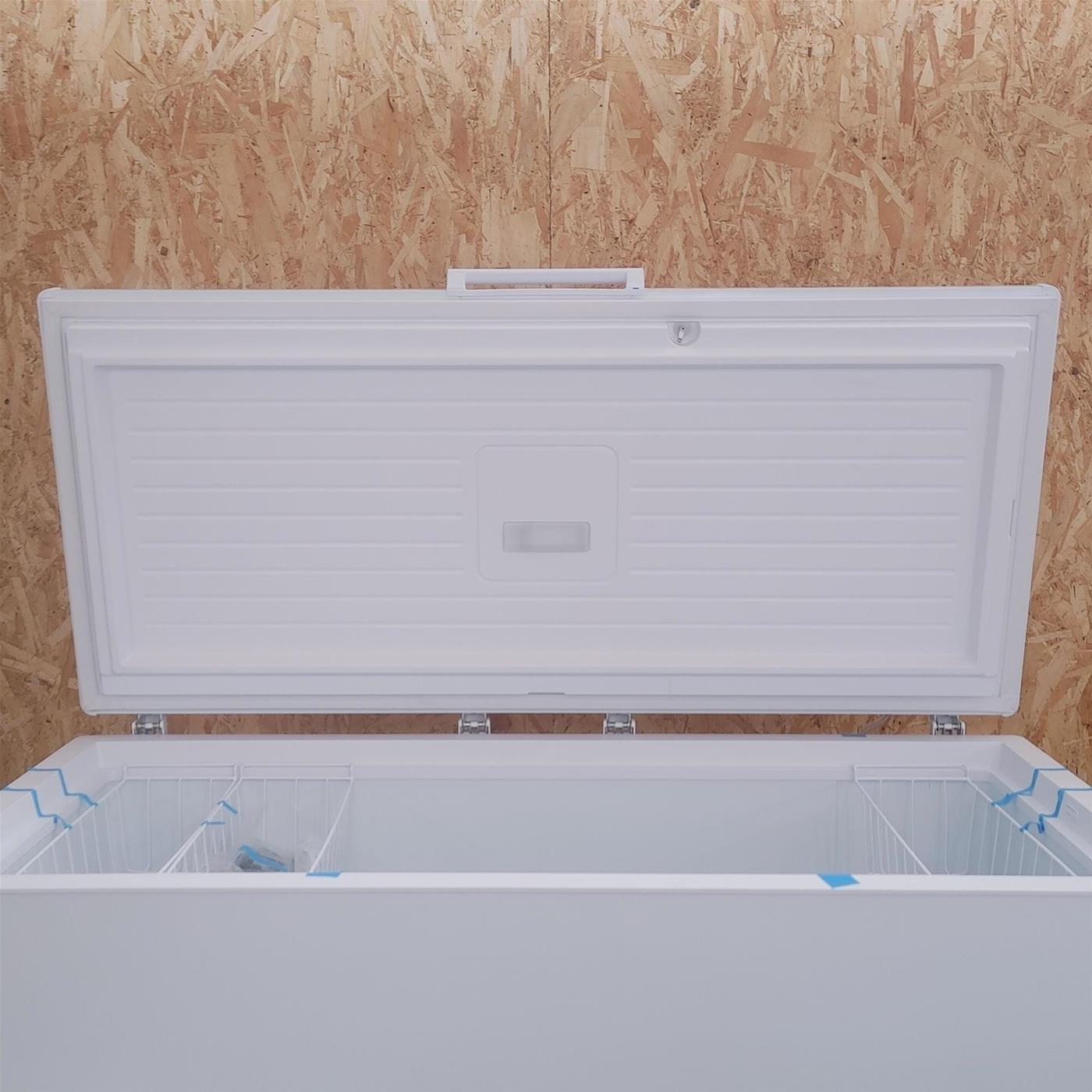 Congelatore a pozzo Haier HCE520E Libera installazione 508 L