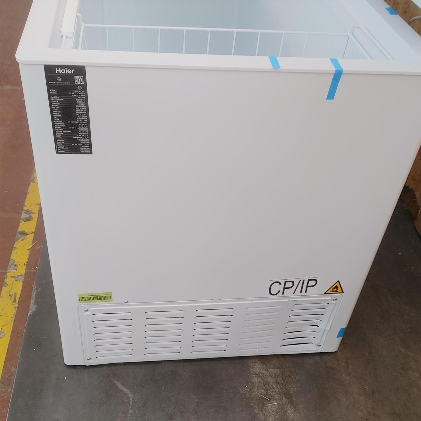 Congelatore a pozzo Haier HCE520E Libera installazione 508 L