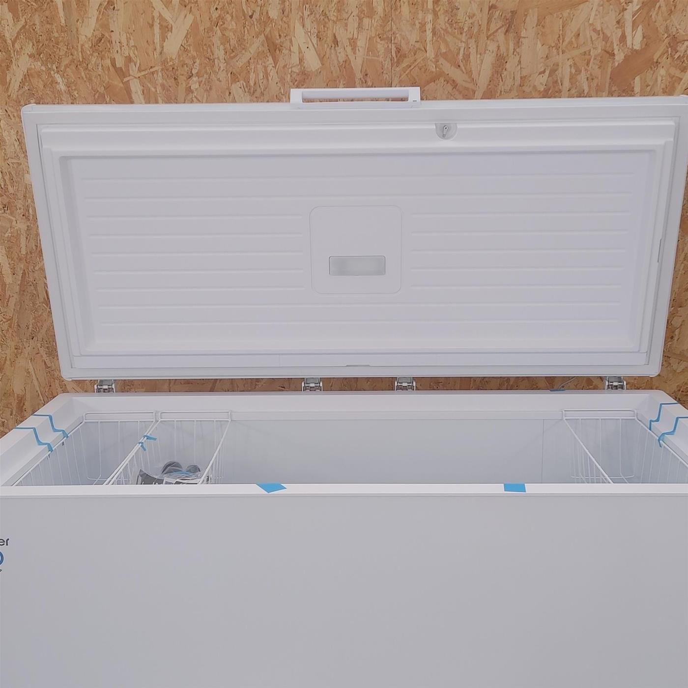 Congelatore a pozzo Haier HCE520E Libera installazione 508 L