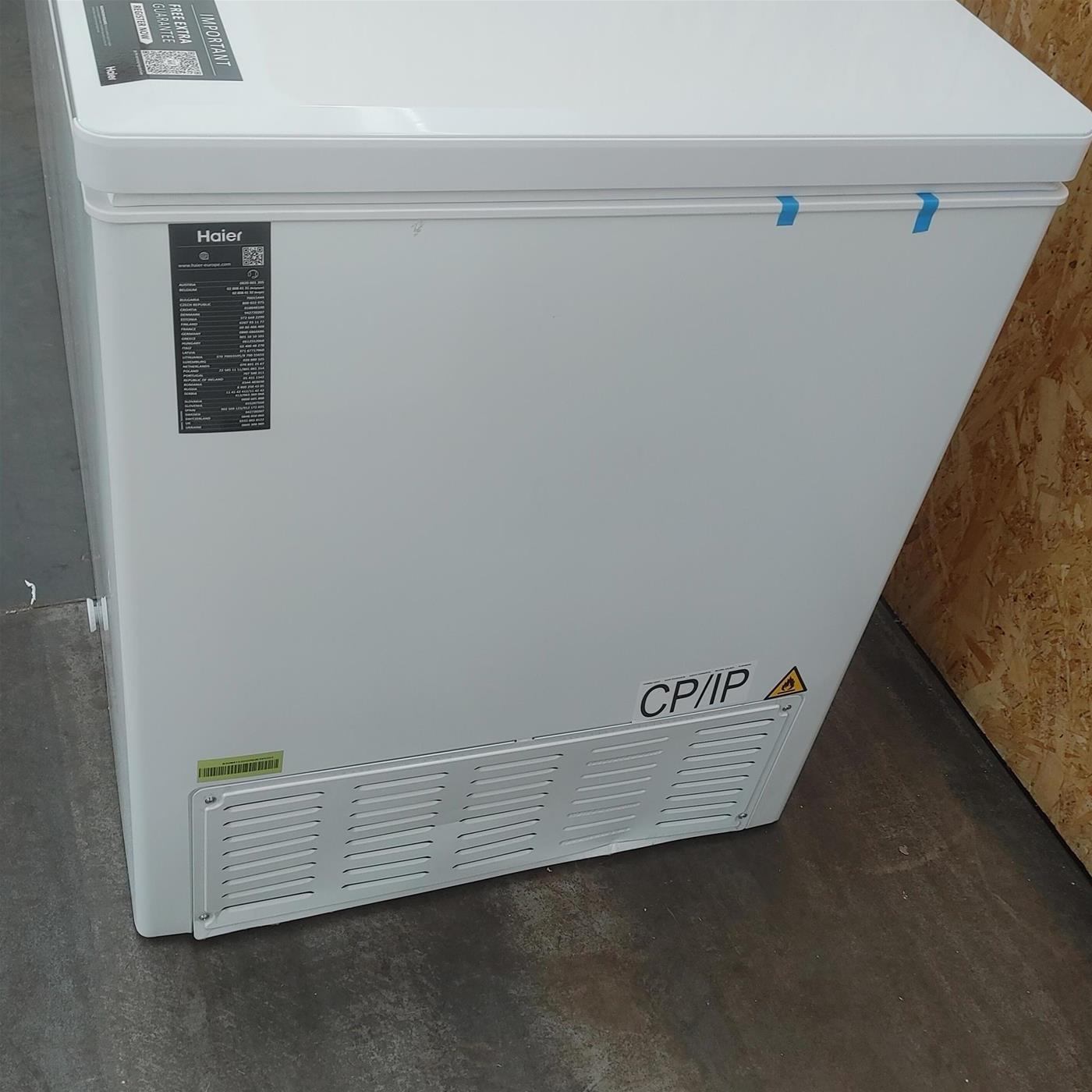 Congelatore a pozzo Haier HCE520E Libera installazione 508 L