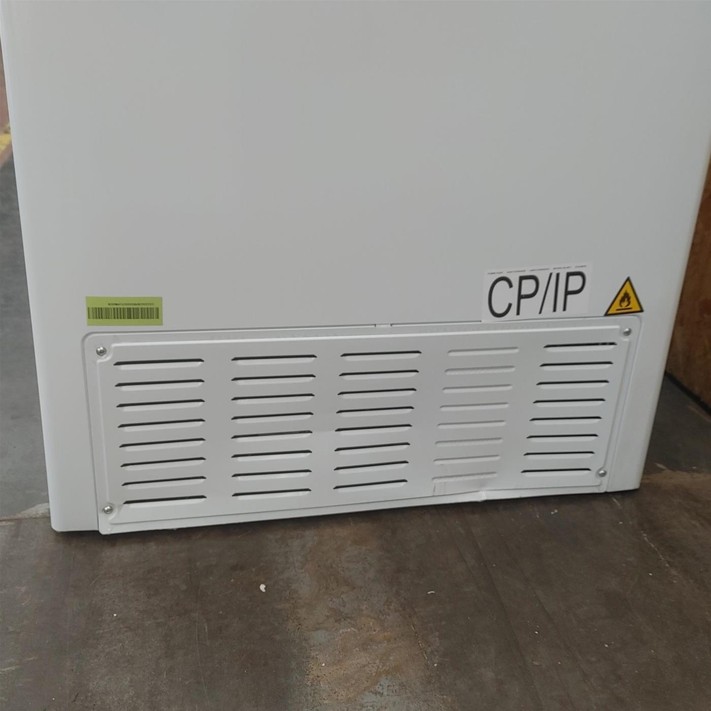 Congelatore a pozzo Haier HCE520E Libera installazione 508 L