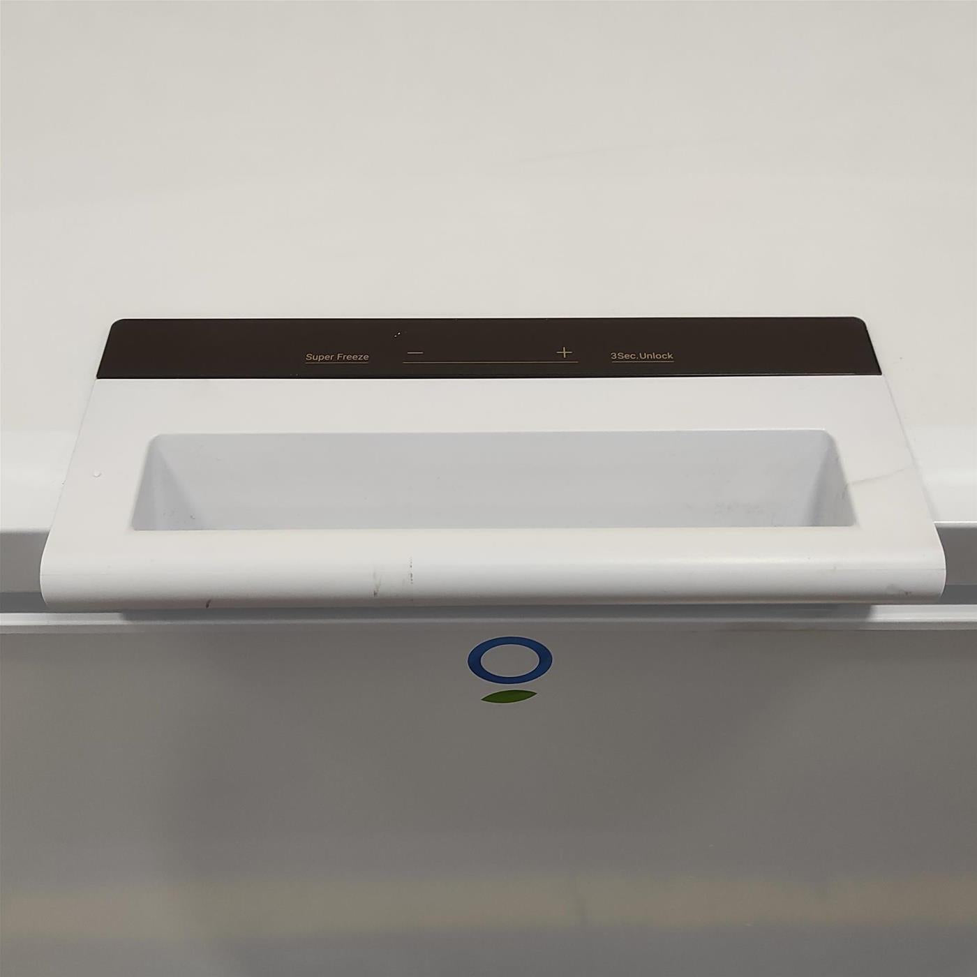 Congelatore a pozzo Haier HCE420E 418 L