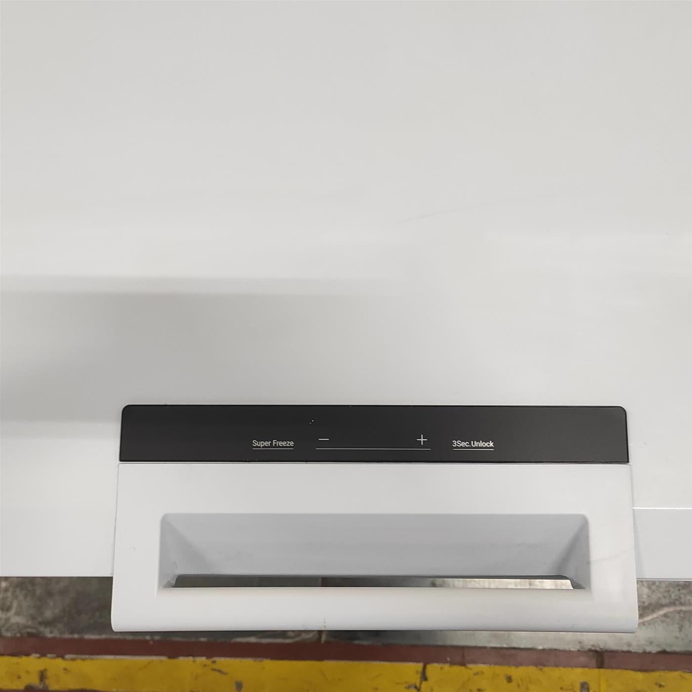 Congelatore a pozzo Haier HCE420E 418 L