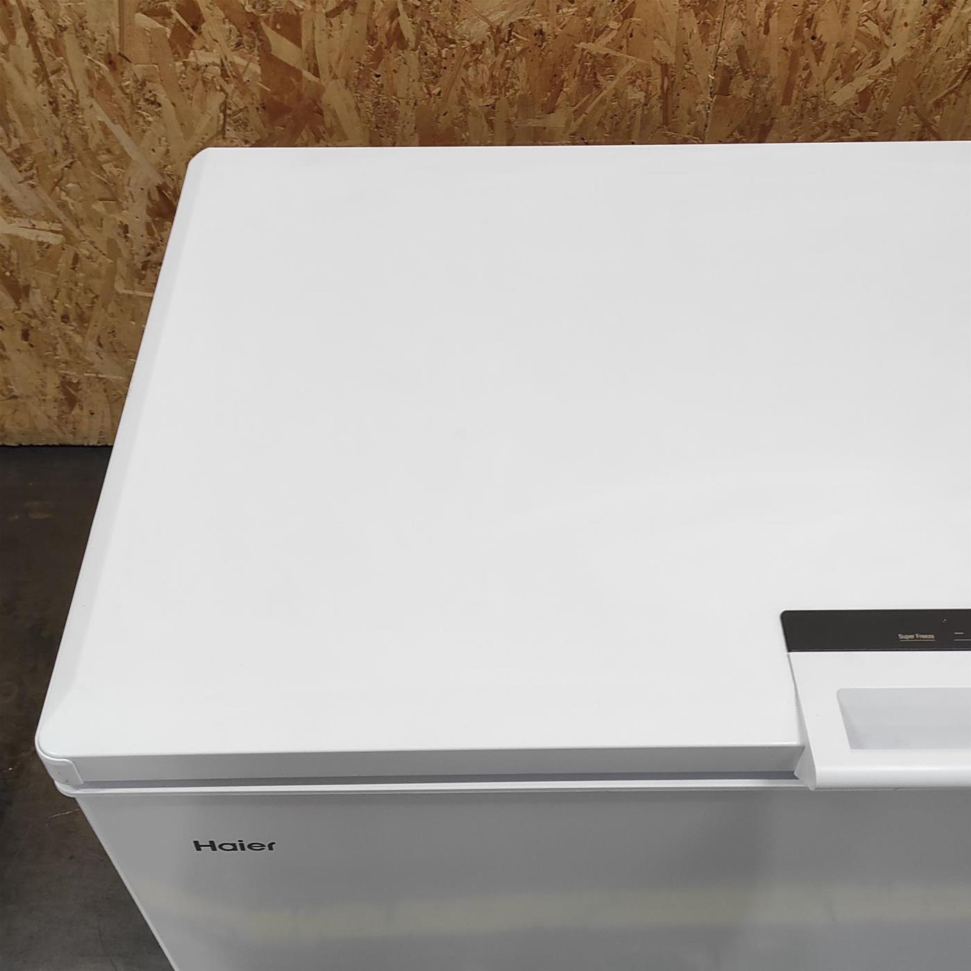 Congelatore a pozzo Haier HCE420E 418 L