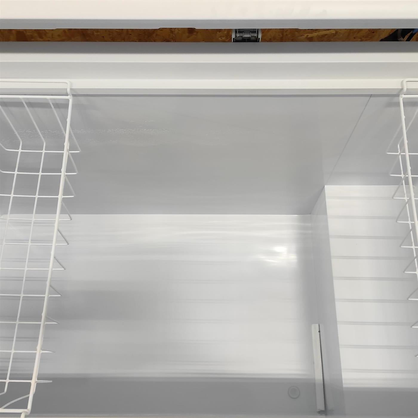 Congelatore a pozzo Haier HCE420E 418 L