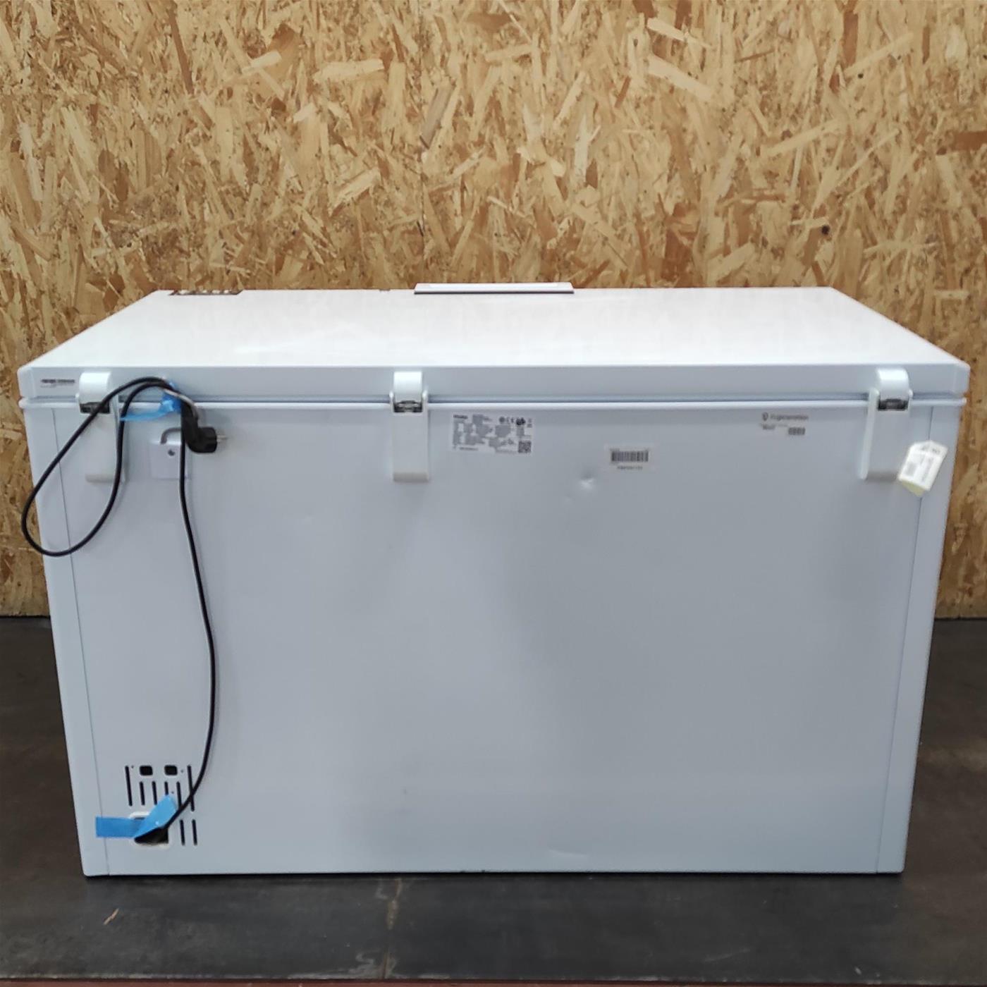 Congelatore a pozzo Haier HCE420E 418 L