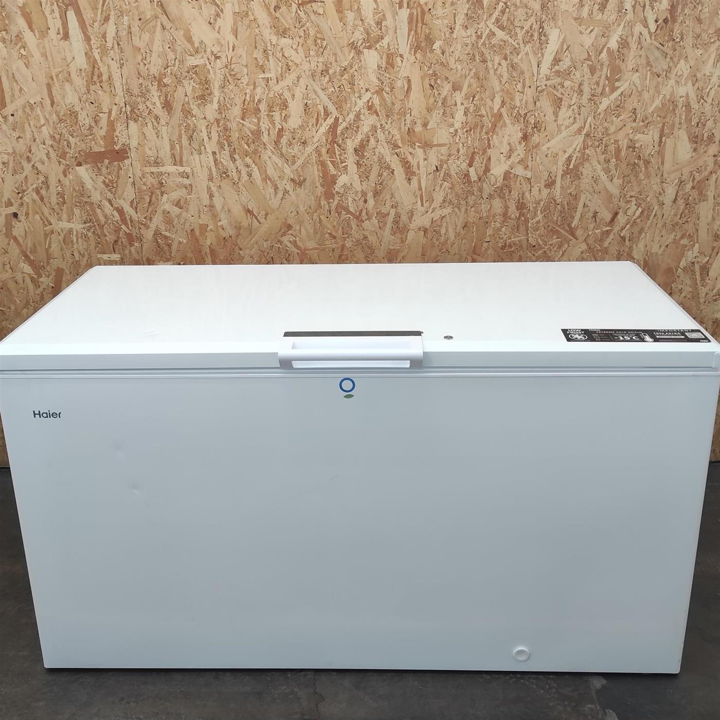 Congelatore a pozzo Haier HCE520E Libera installazione 508 L