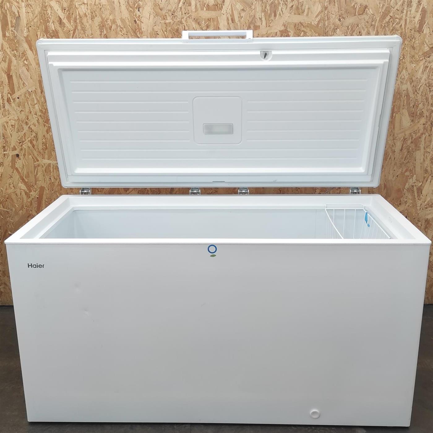 Congelatore a pozzo Haier HCE520E Libera installazione 508 L