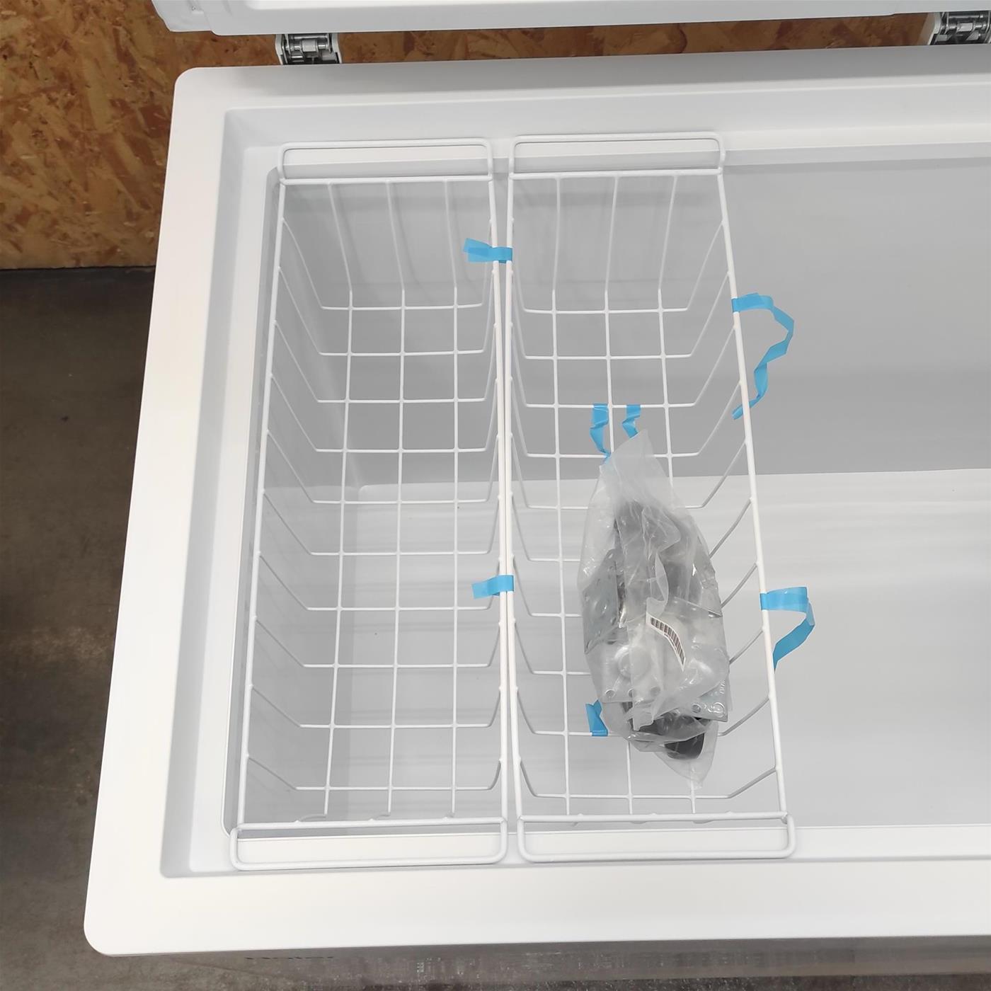 Congelatore a pozzo Haier HCE520E Libera installazione 508 L