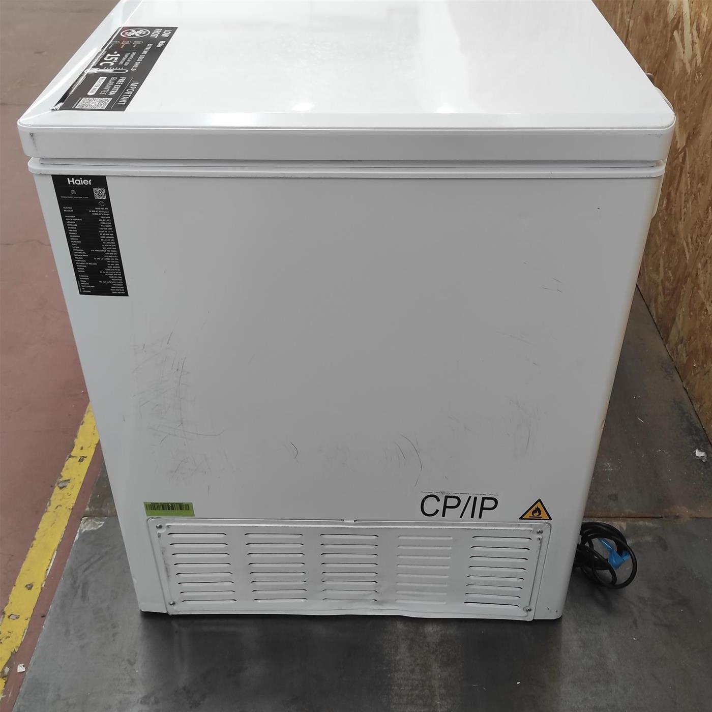 Congelatore a pozzo Haier HCE520E Libera installazione 508 L