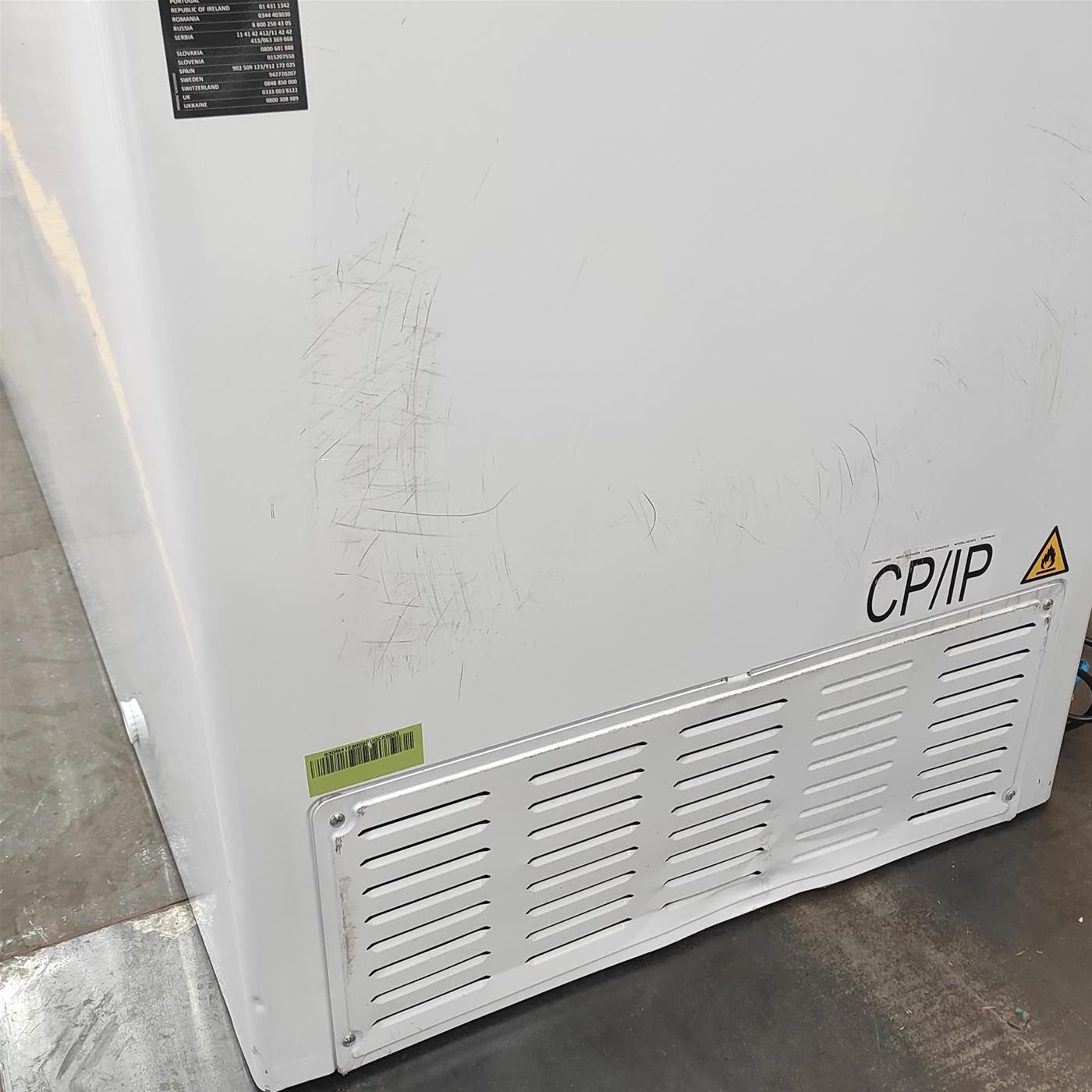 Congelatore a pozzo Haier HCE520E Libera installazione 508 L