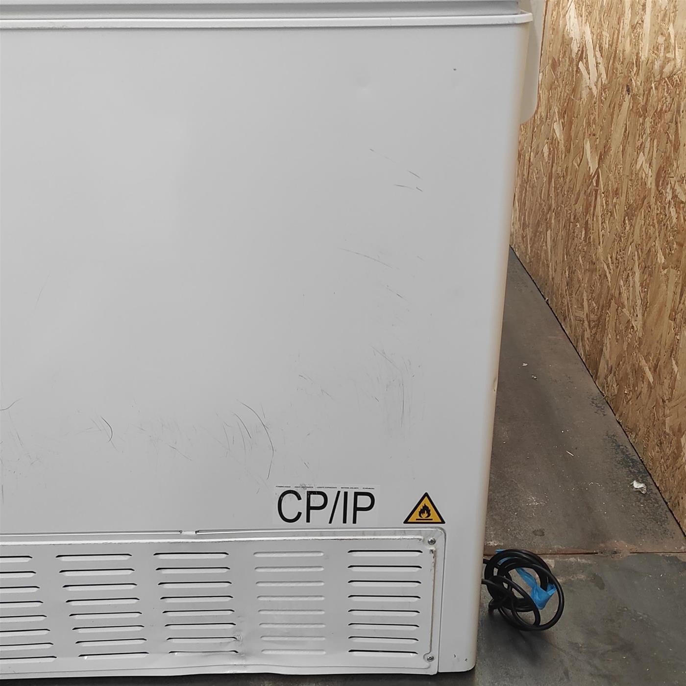 Congelatore a pozzo Haier HCE520E Libera installazione 508 L