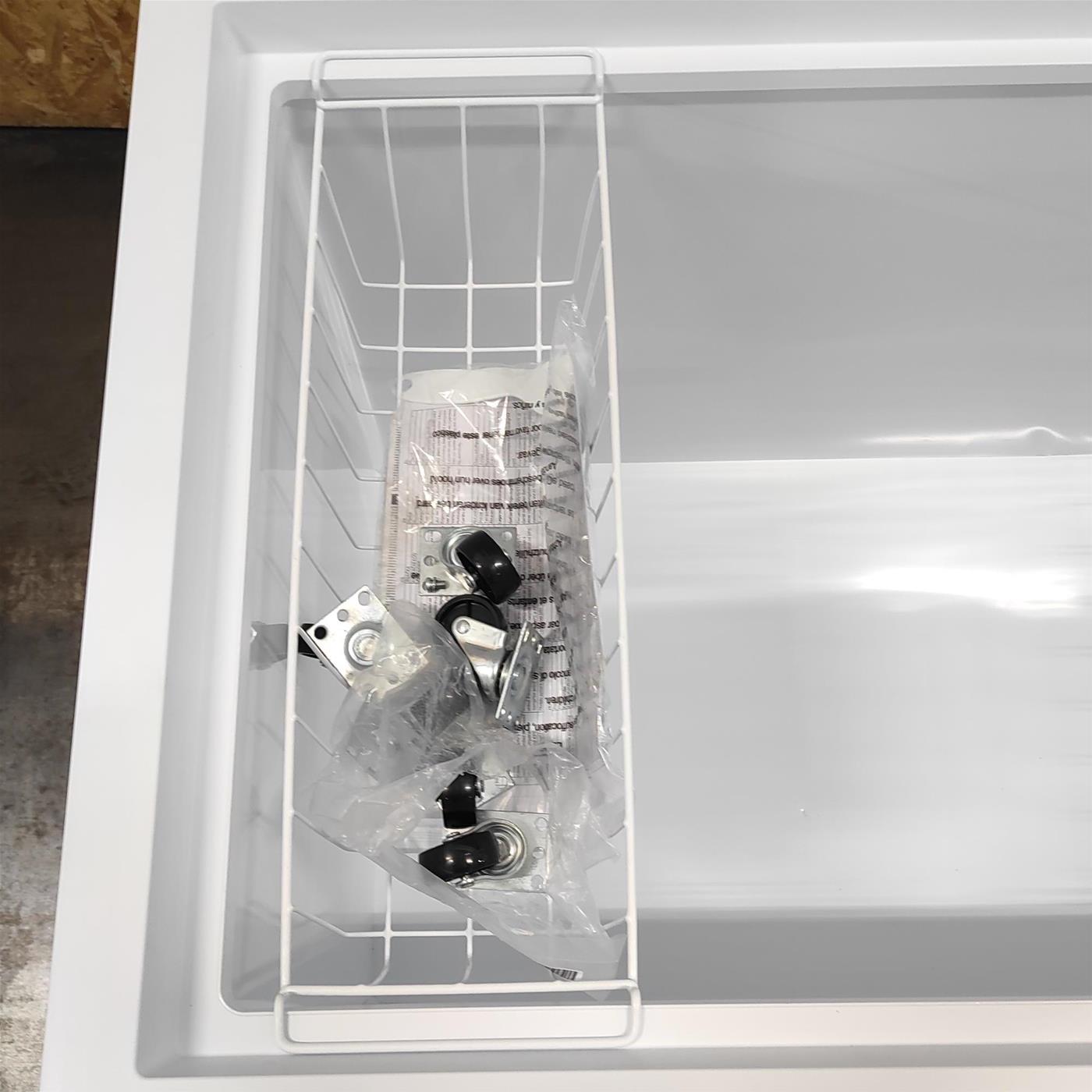 Congelatore a pozzo Haier HCE520E Libera installazione 508 L