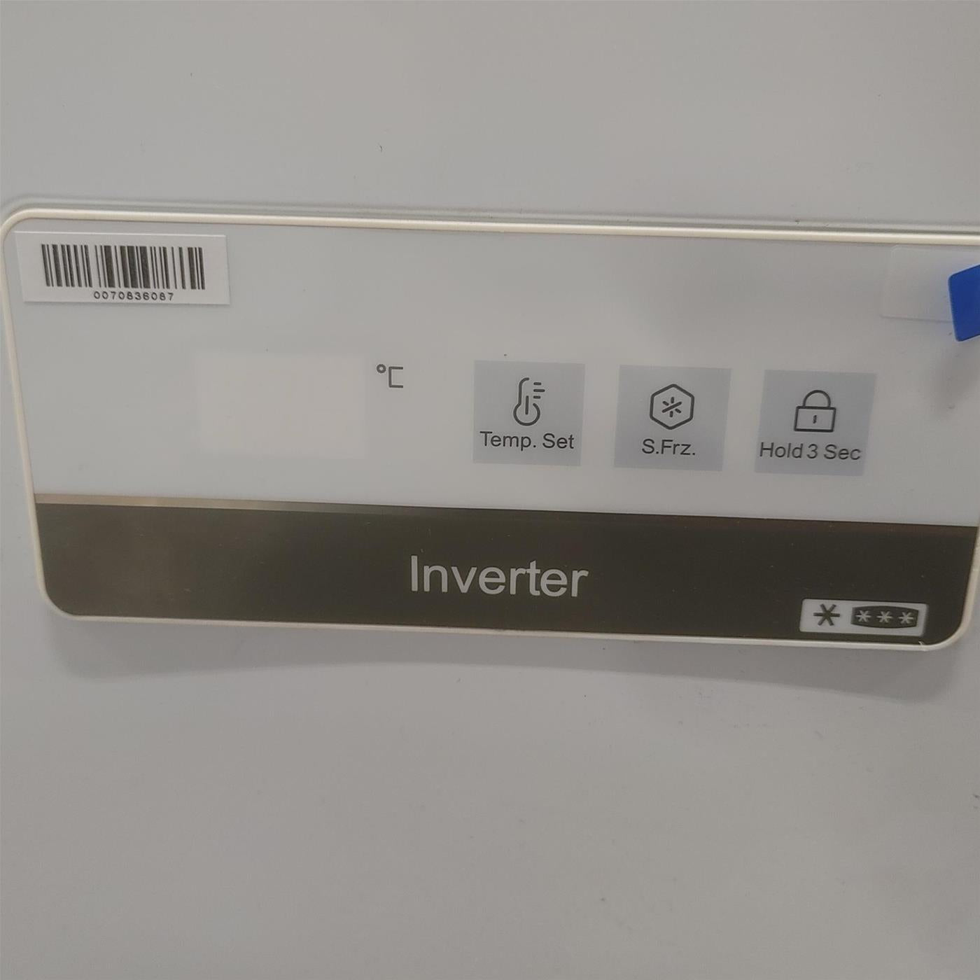 Congelatore a pozzo Haier HCE301E Libera installazione 300 L