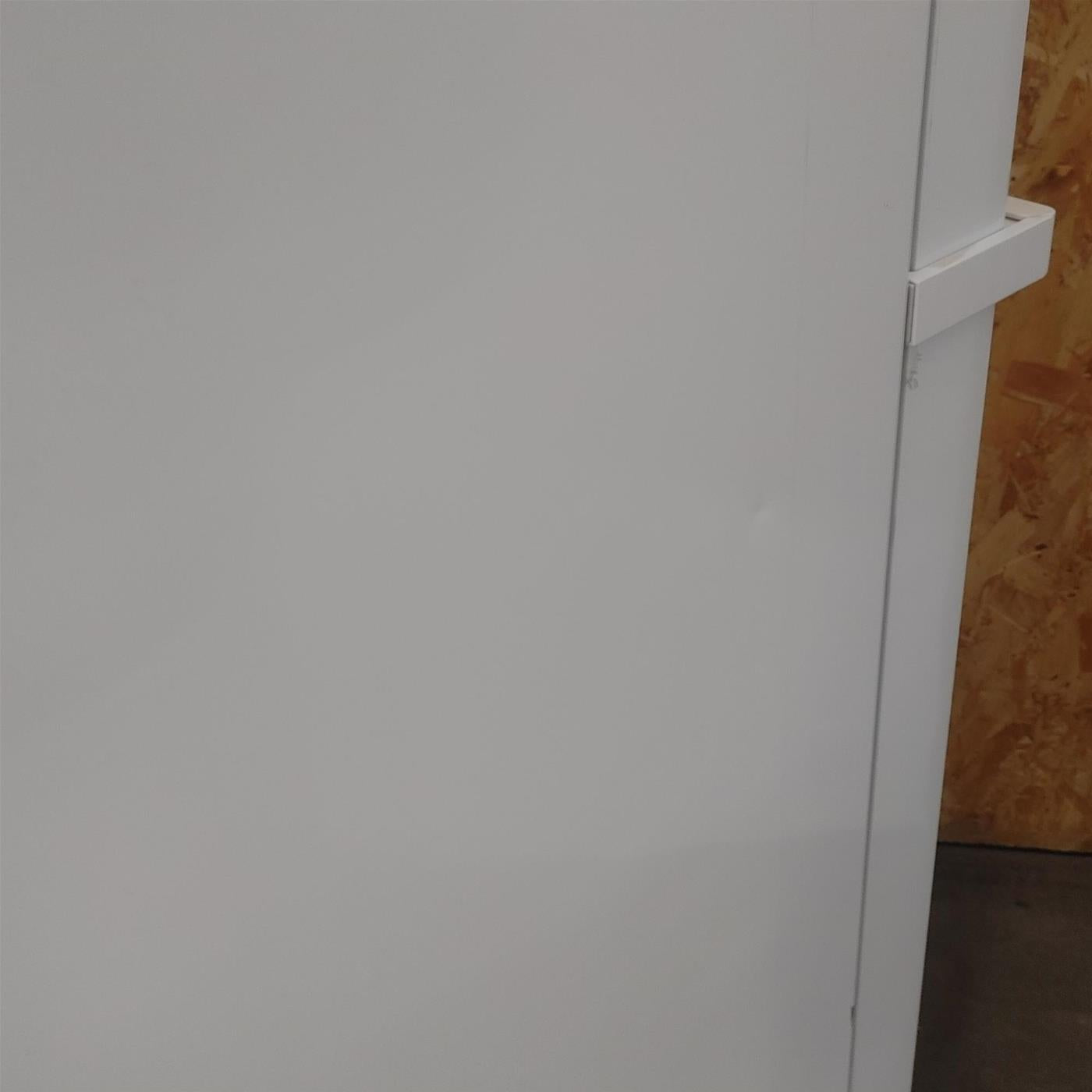 Congelatore verticale Haier H4F226WEH1 Libera installazione 226 L