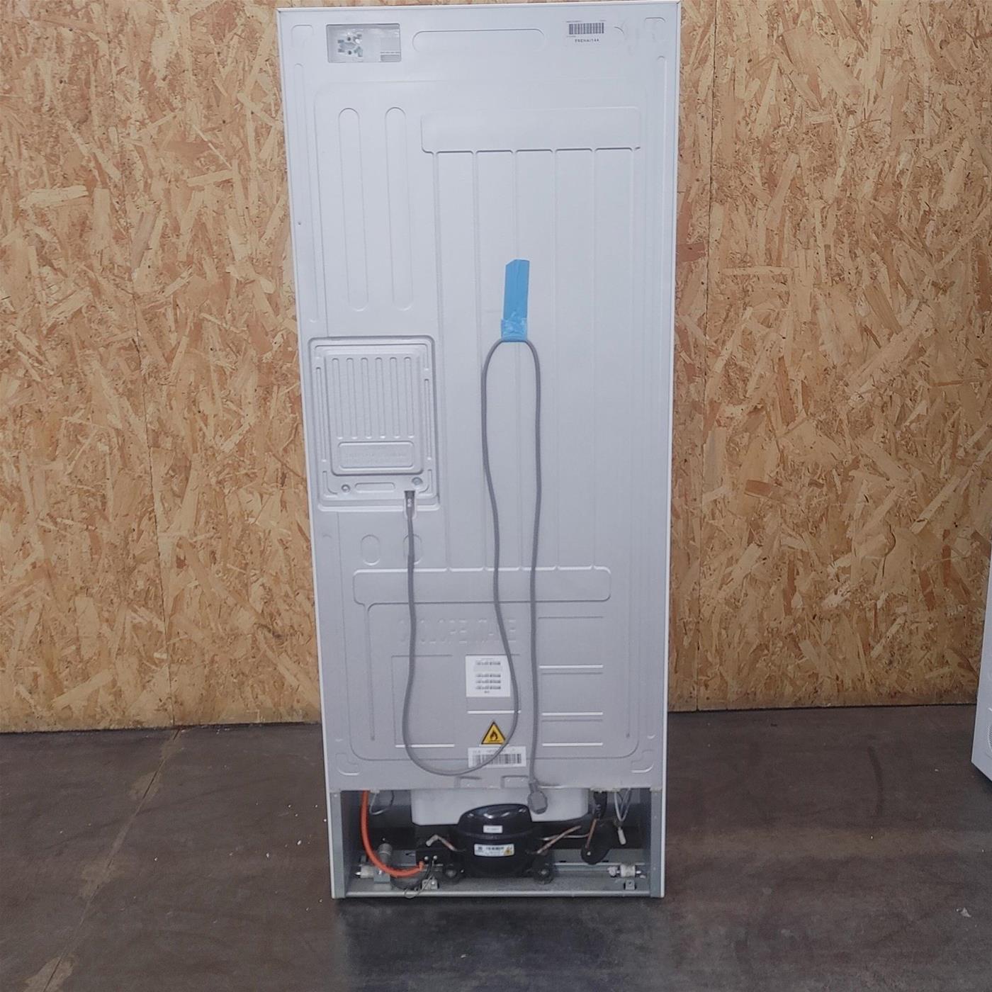 Congelatore verticale Haier H4F226WEH1 Libera installazione 226 L