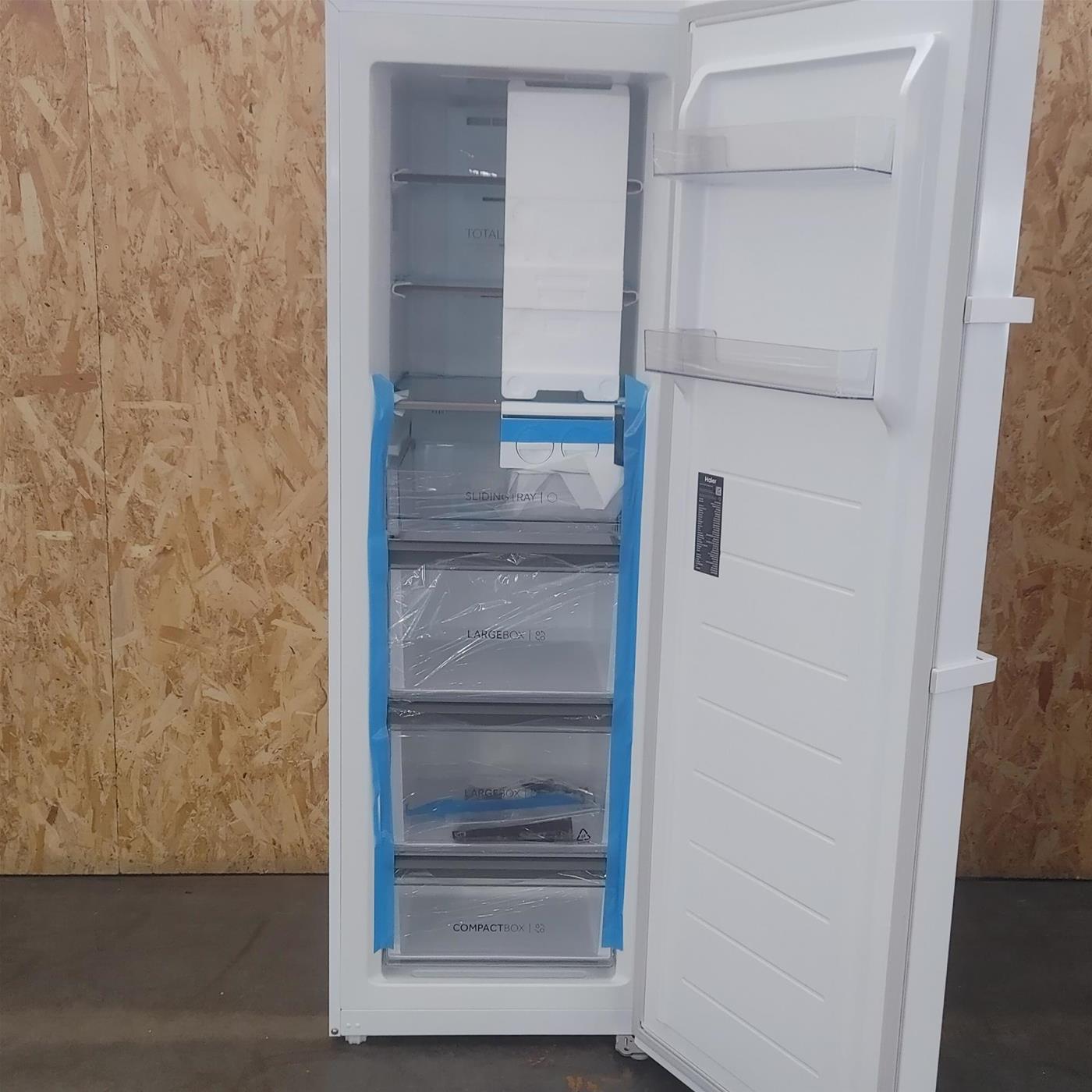 Congelatore verticale Haier H4F272WDH1 Libera installazione 276 L