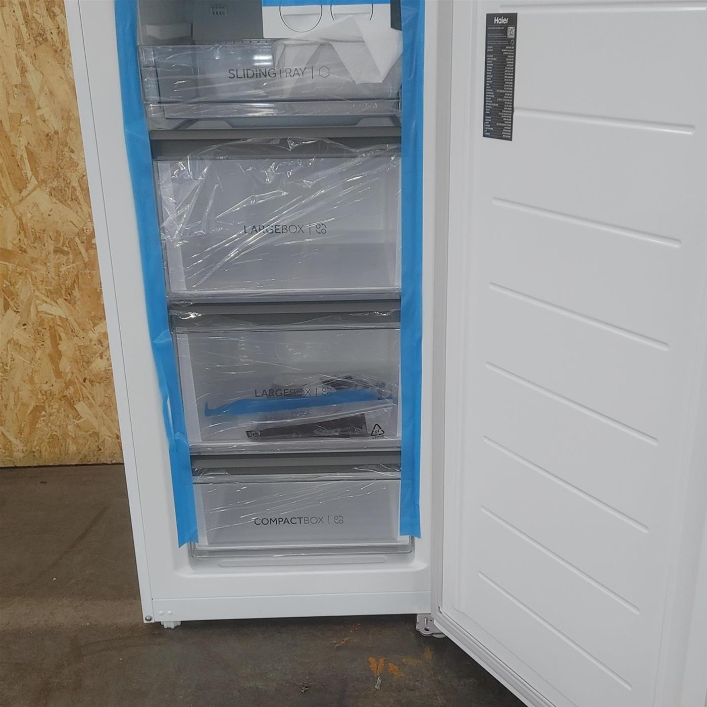 Congelatore verticale Haier H4F272WDH1 Libera installazione 276 L