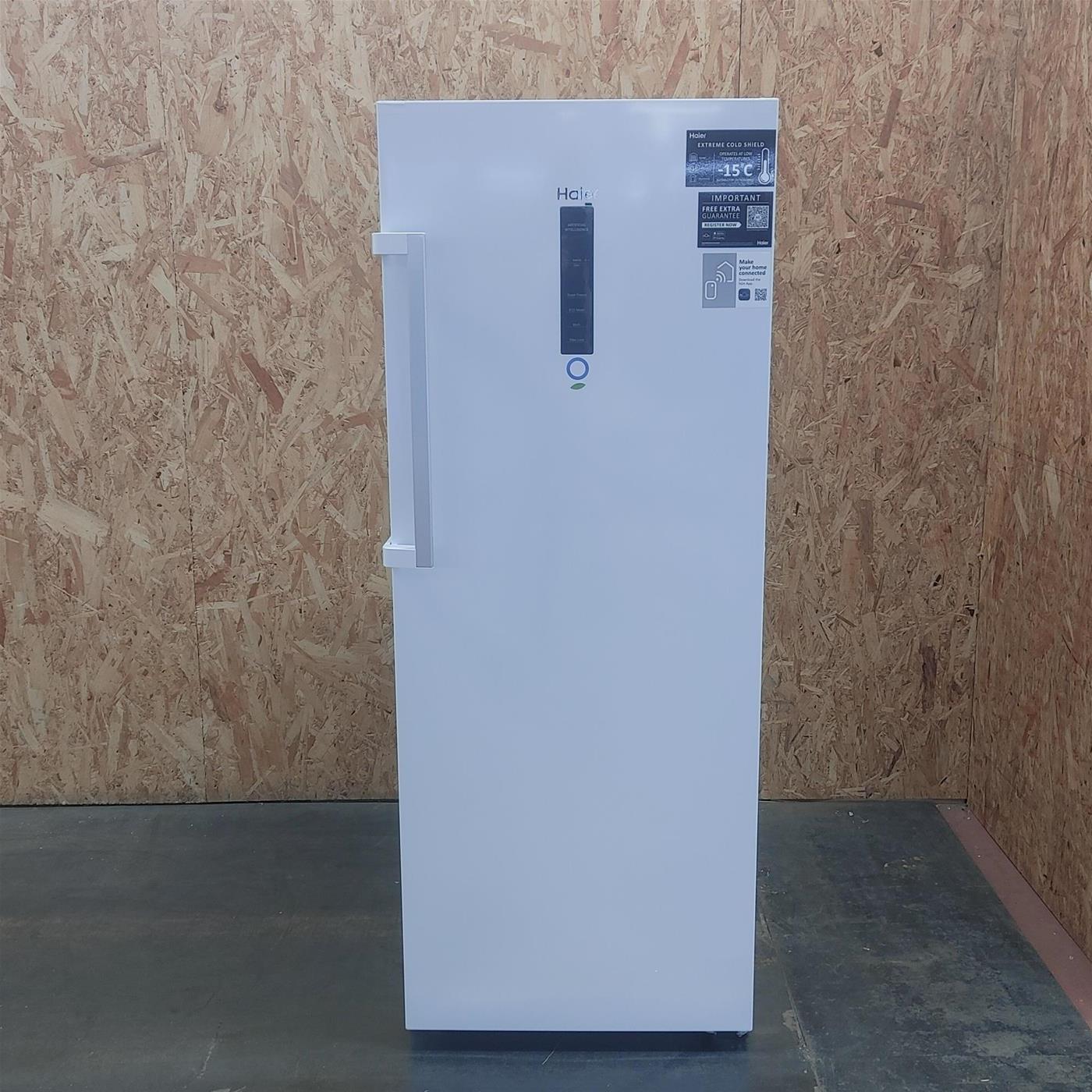 Congelatore Haier H4F226WDH1 verticale Libera installazione 226 L