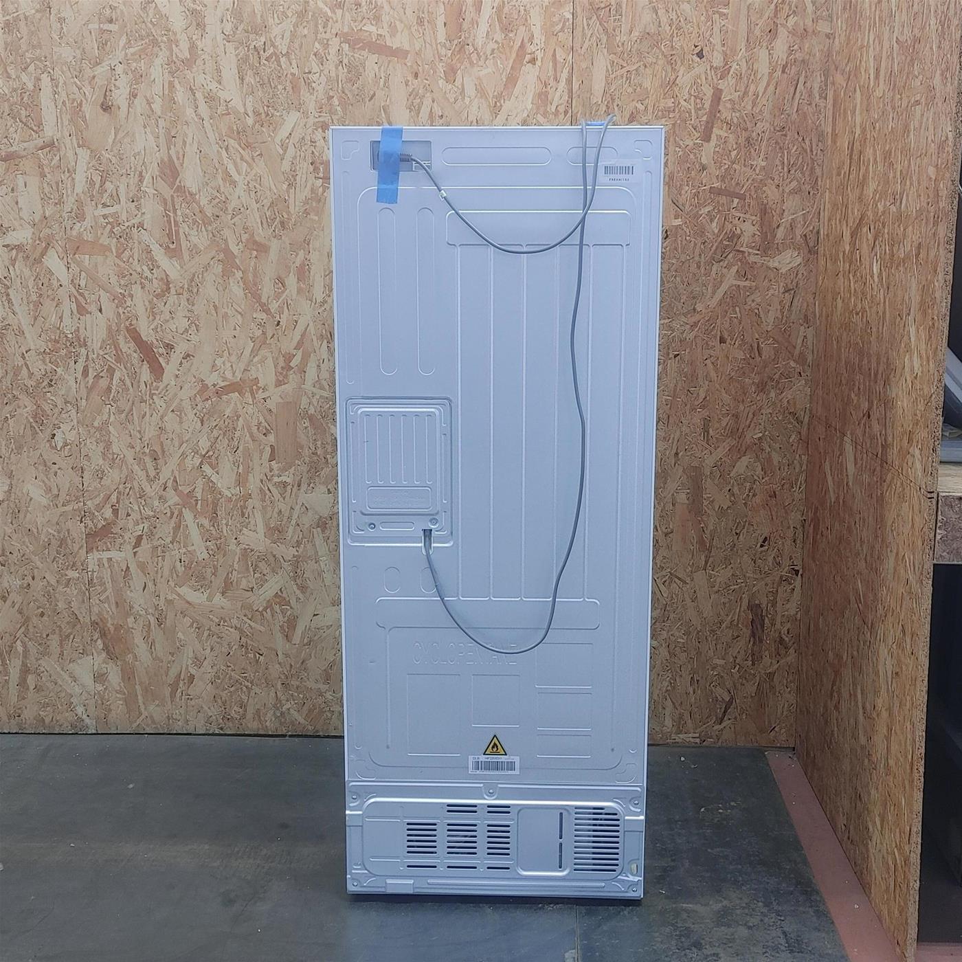 Congelatore Haier H4F226WDH1 verticale Libera installazione 226 L