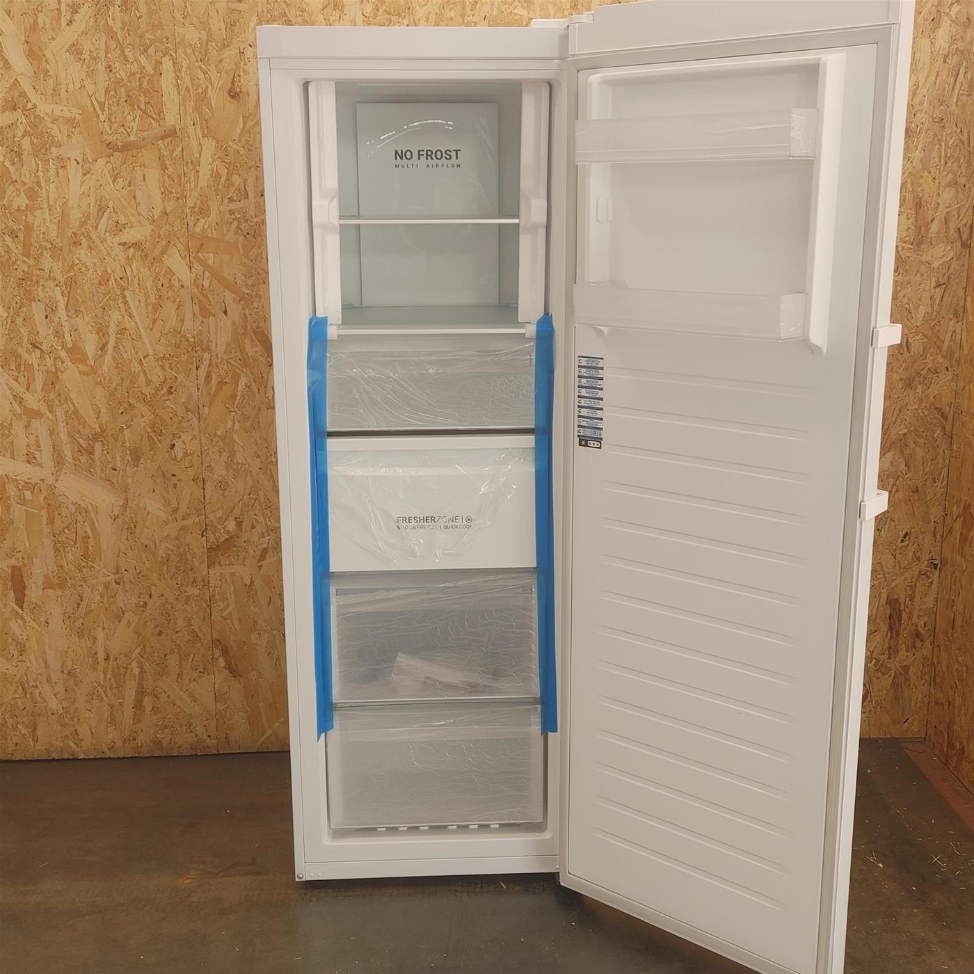 Haier UP 60 Series 7 H3F-280WSAAU1 Congelatore verticale Libera installazione 285 LF Bianco