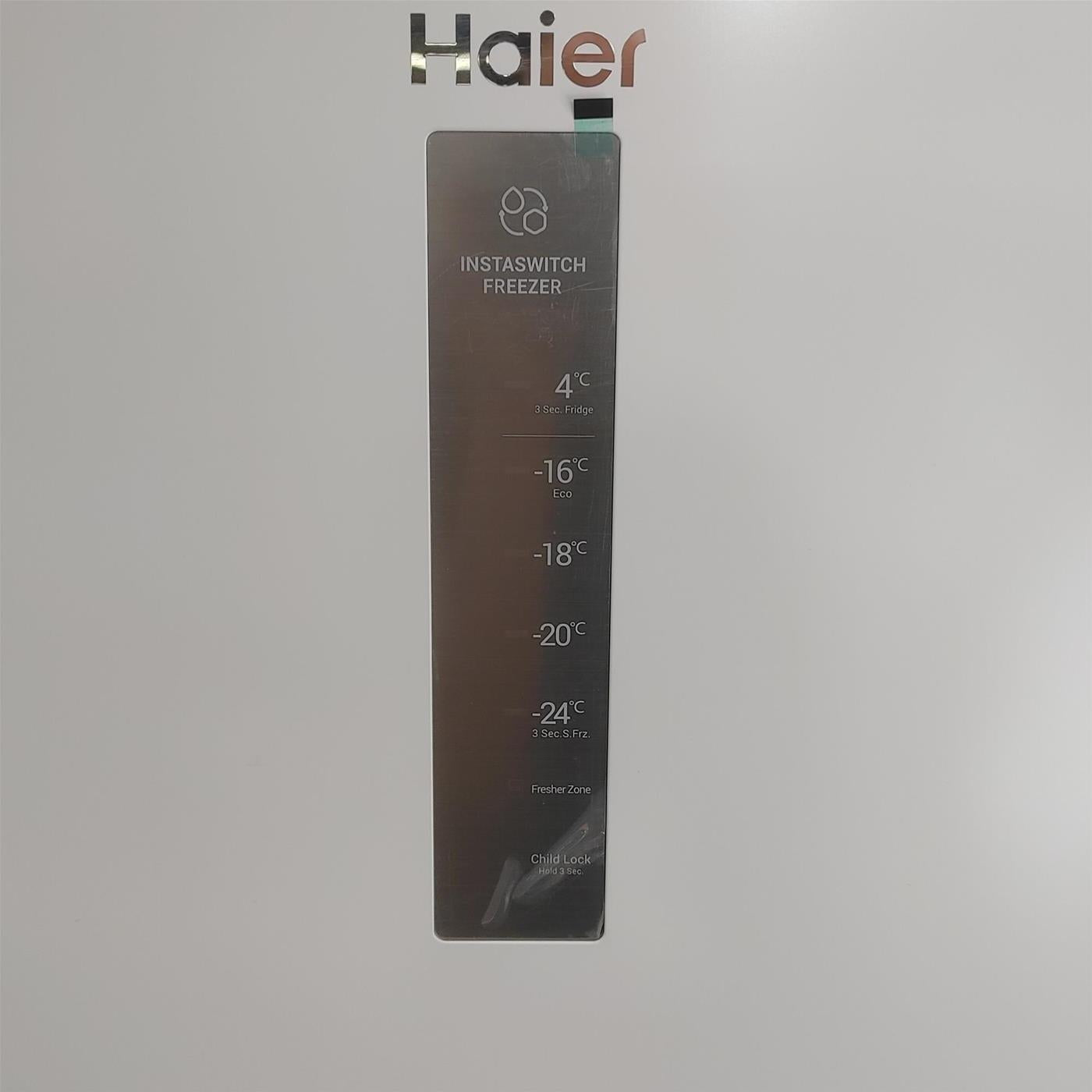 Haier UP 60 Series 7 H3F-280WSAAU1 Congelatore verticale Libera installazione 285 LF Bianco