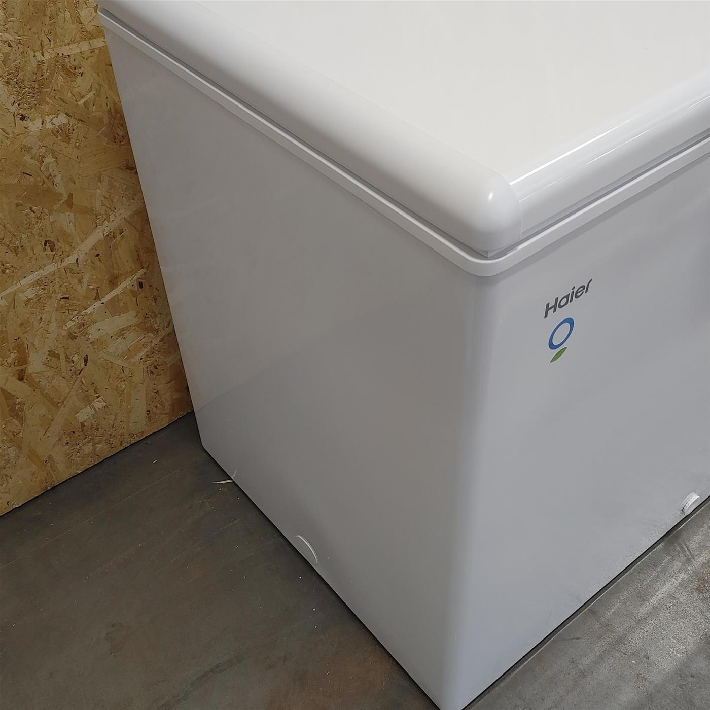 Haier HCE259R Congelatore a pozzetto Libera installazione 259 LF Bianco