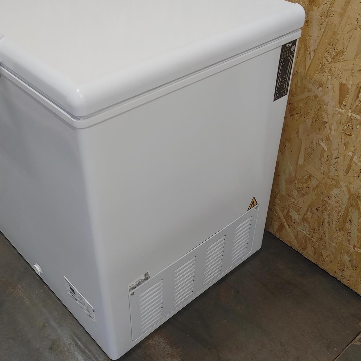 Haier HCE259R Congelatore a pozzetto Libera installazione 259 LF Bianco