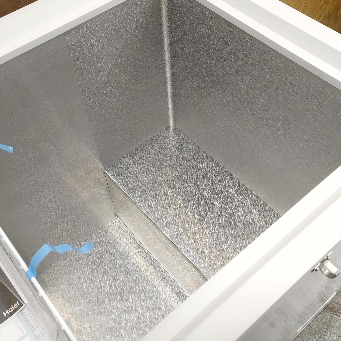 Haier HCE259R Congelatore a pozzetto Libera installazione 259 LF Bianco