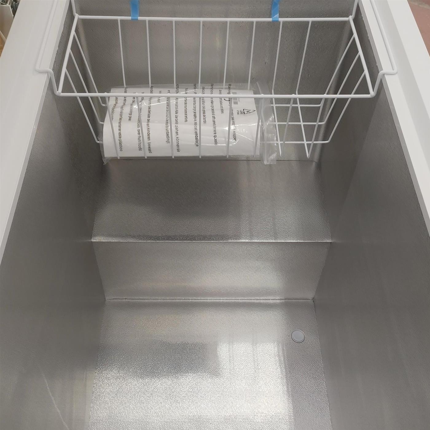 Haier HCE259R Congelatore a pozzetto Libera installazione 259 LF Bianco