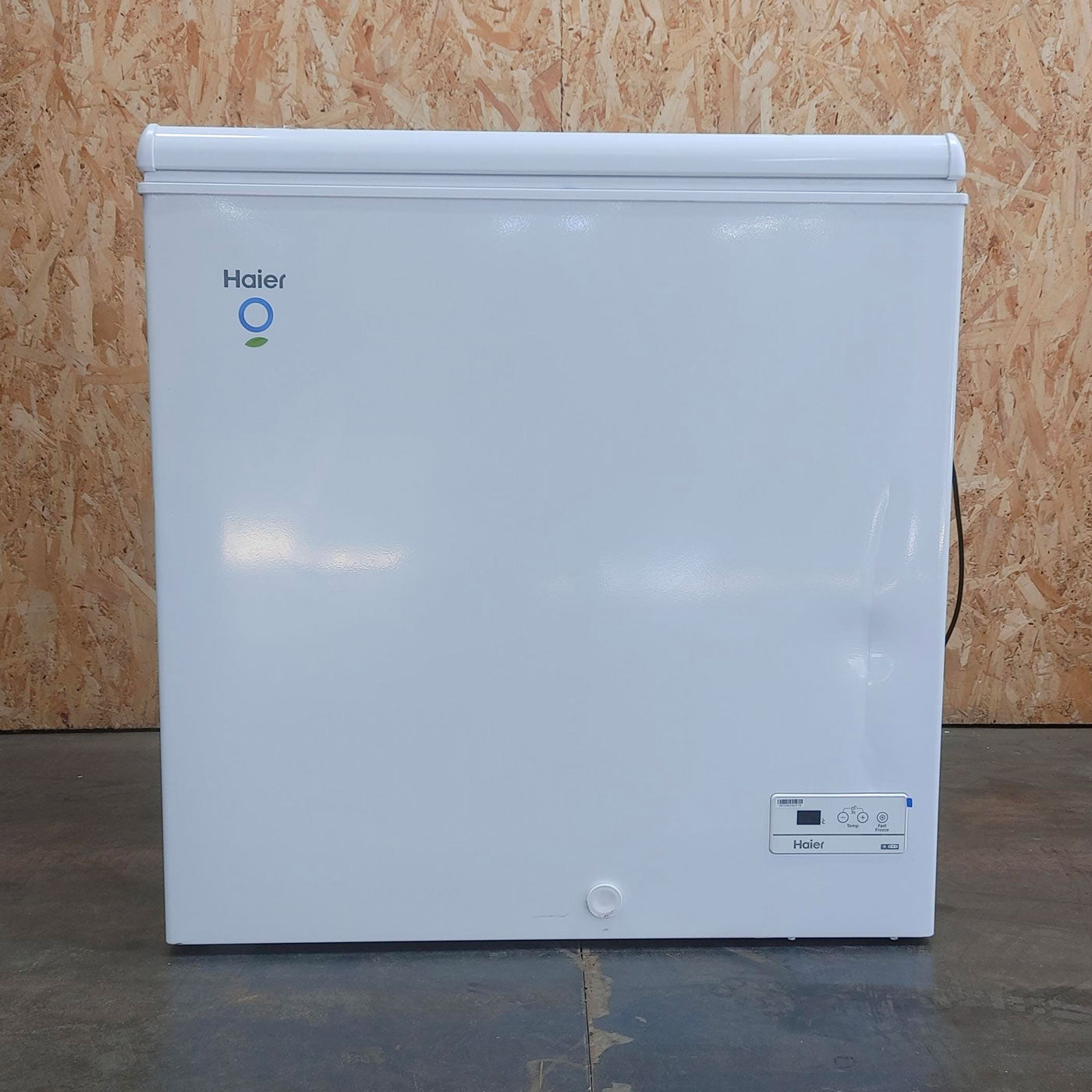 Haier HCE200F Congelatore a pozzetto Libera installazione 194 LF Bianco