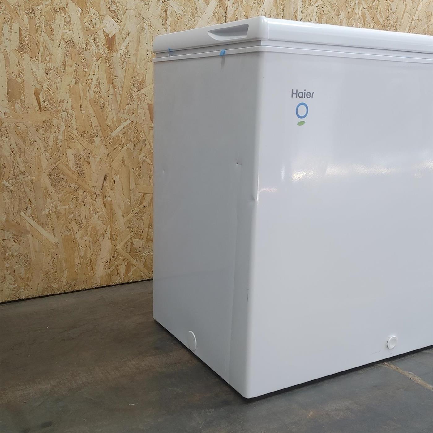 Haier HCE200F Congelatore a pozzetto Libera installazione 194 LF Bianco