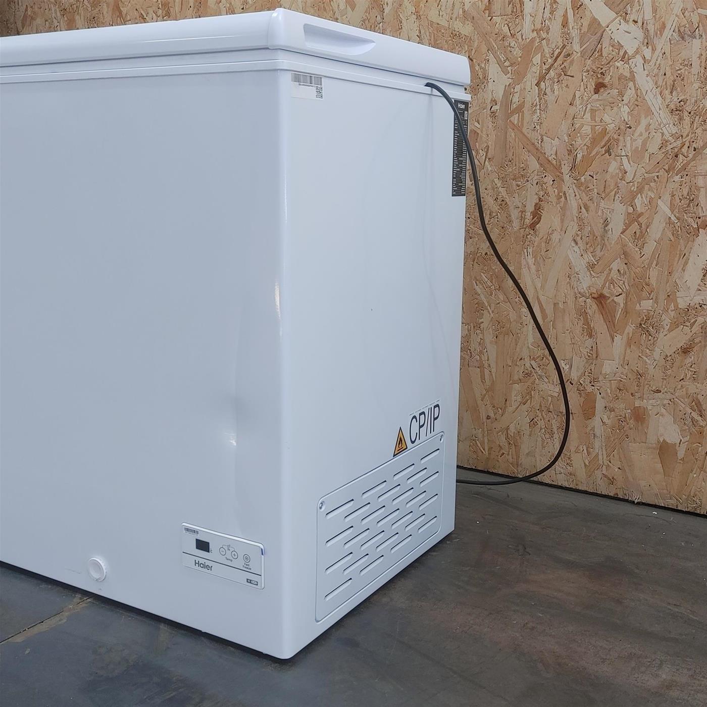 Haier HCE200F Congelatore a pozzetto Libera installazione 194 LF Bianco