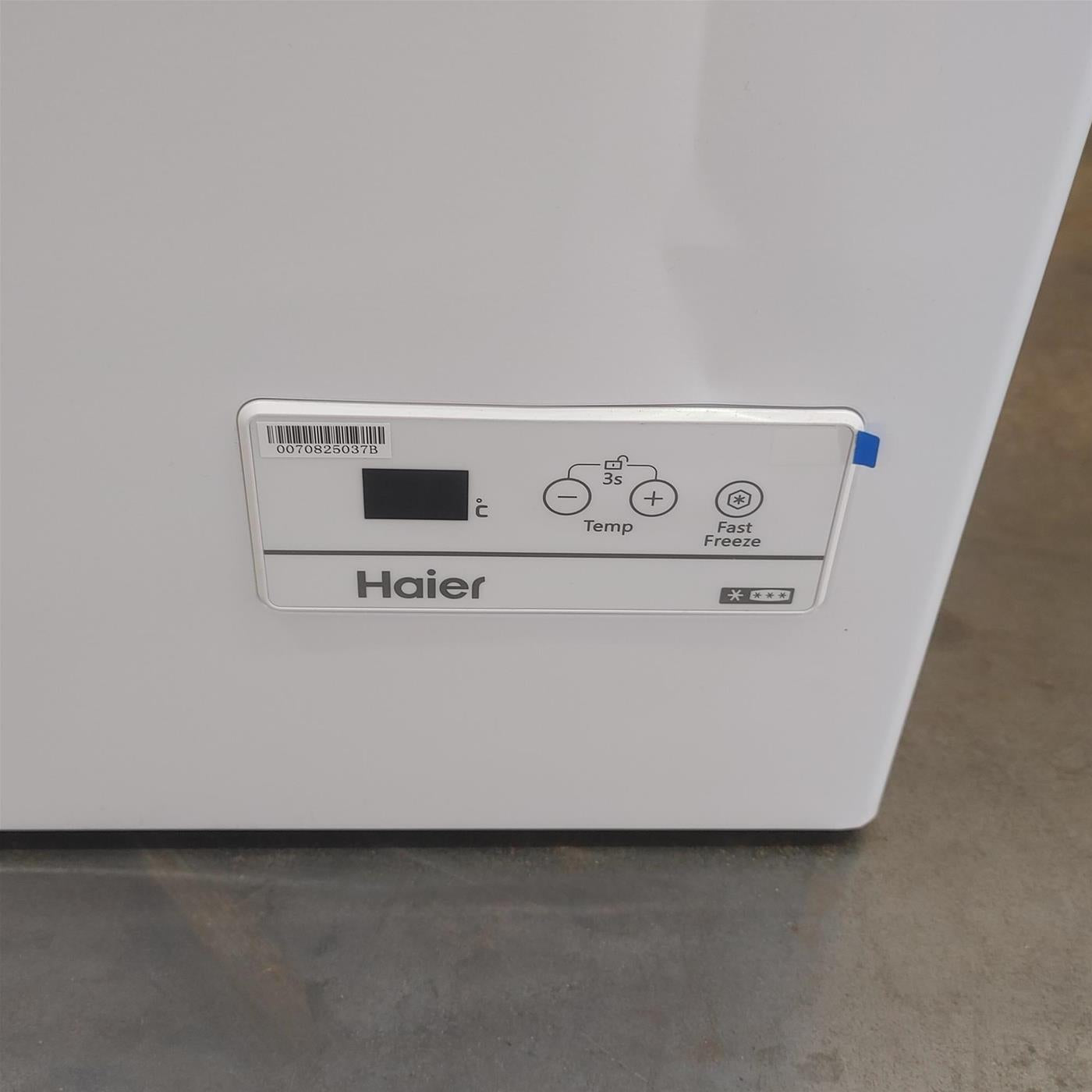 Haier HCE200F Congelatore a pozzetto Libera installazione 194 LF Bianco