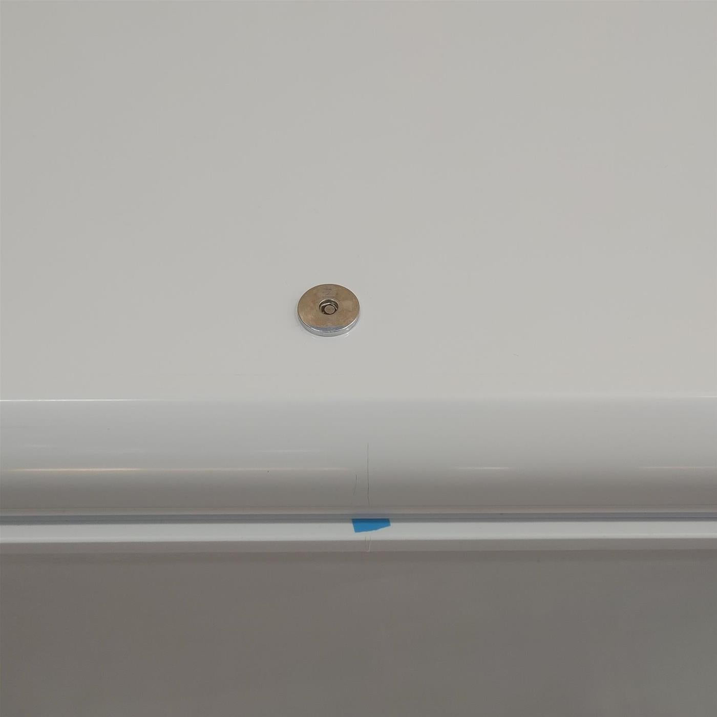 Haier HCE200F Congelatore a pozzetto Libera installazione 194 LF Bianco